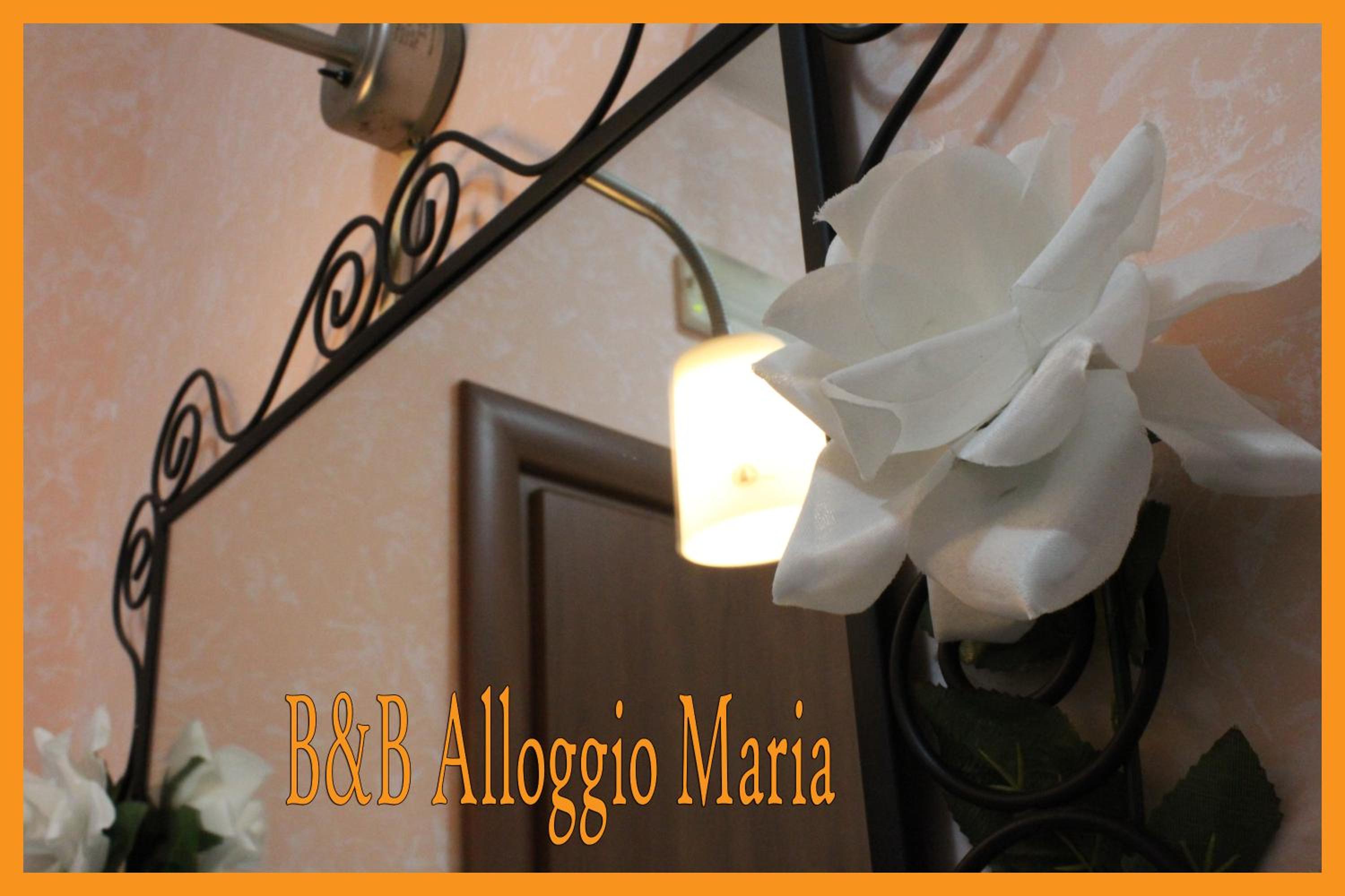 B&B Alloggio Maria