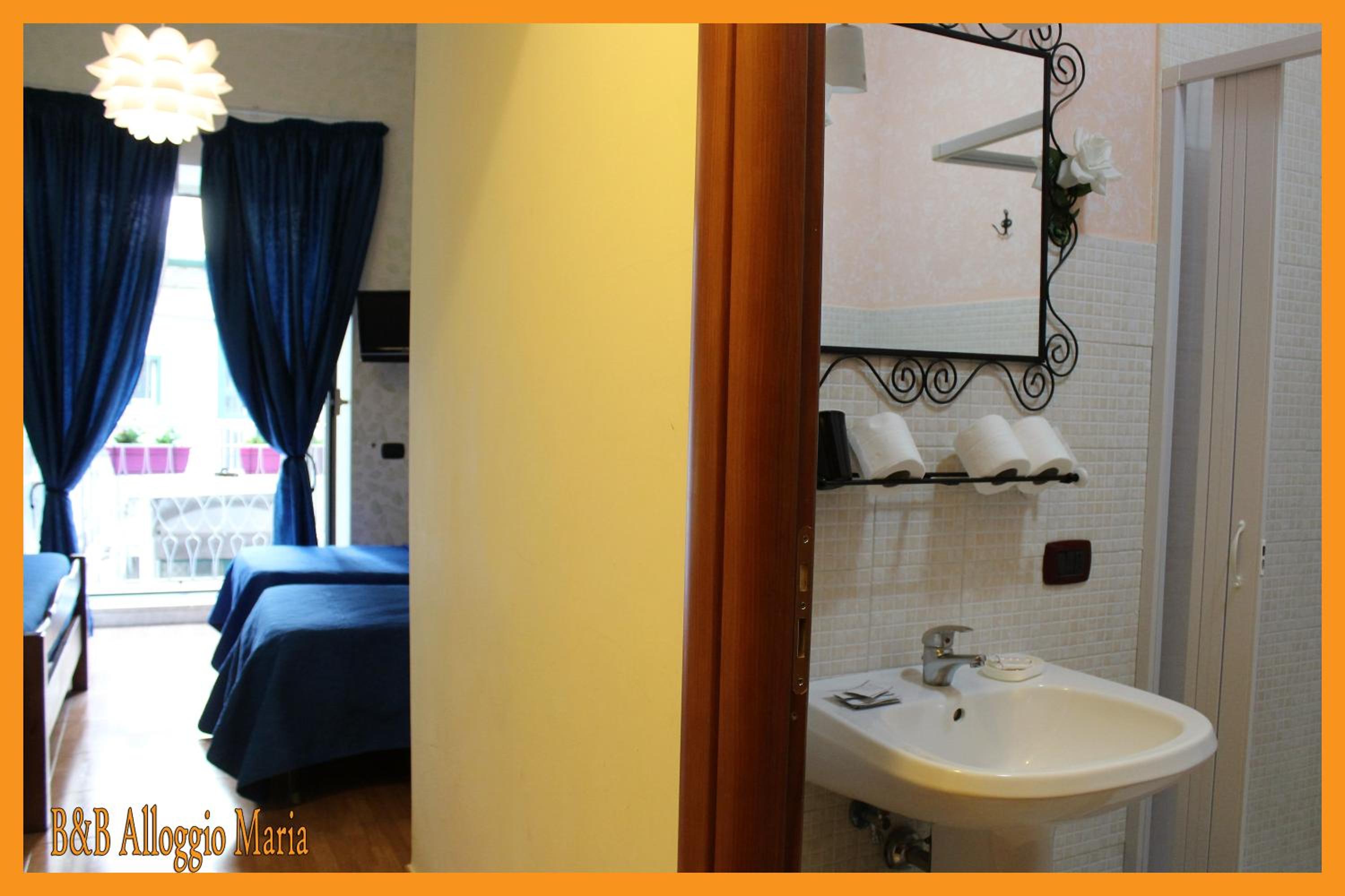 B&B Alloggio Maria