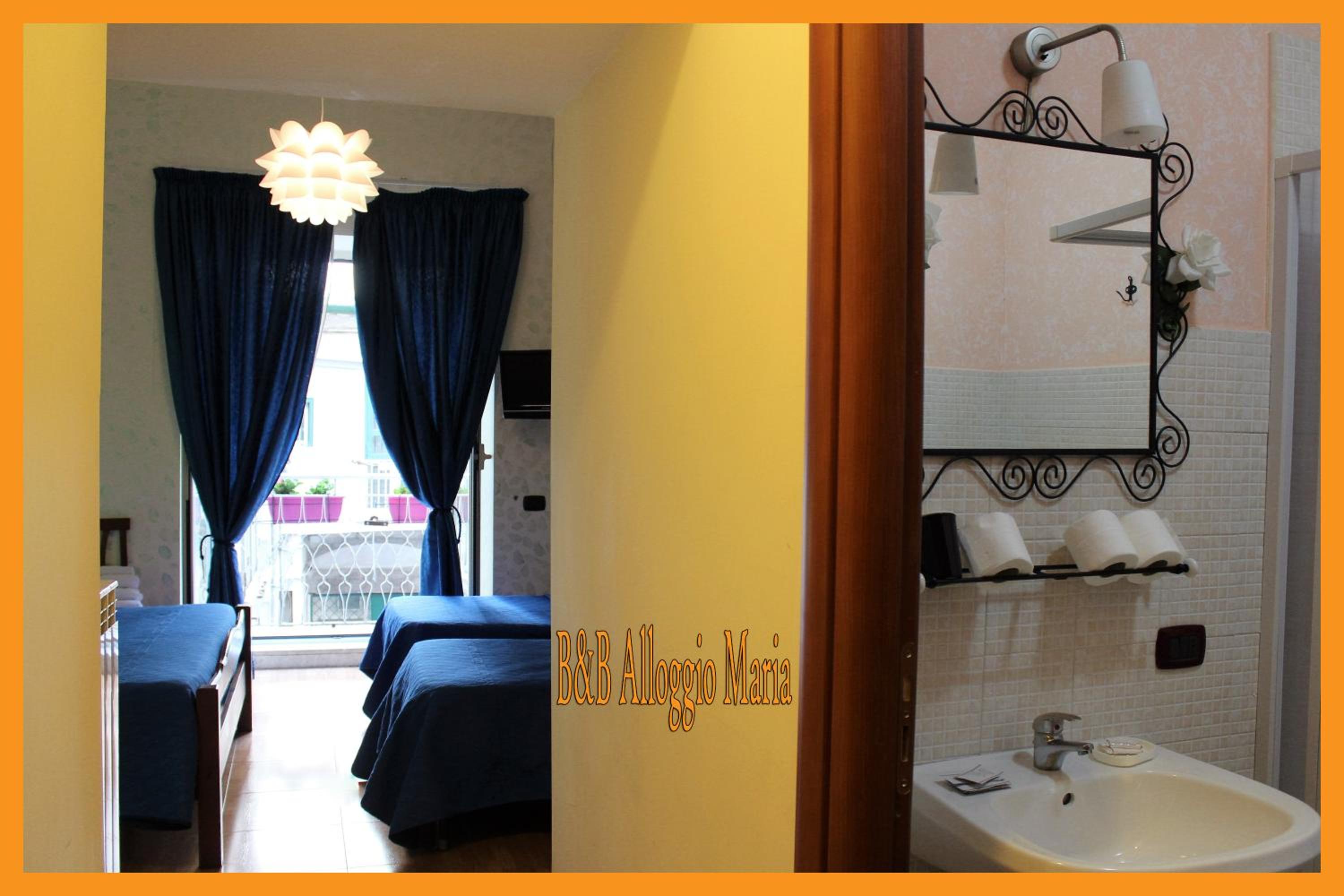 B&B Alloggio Maria