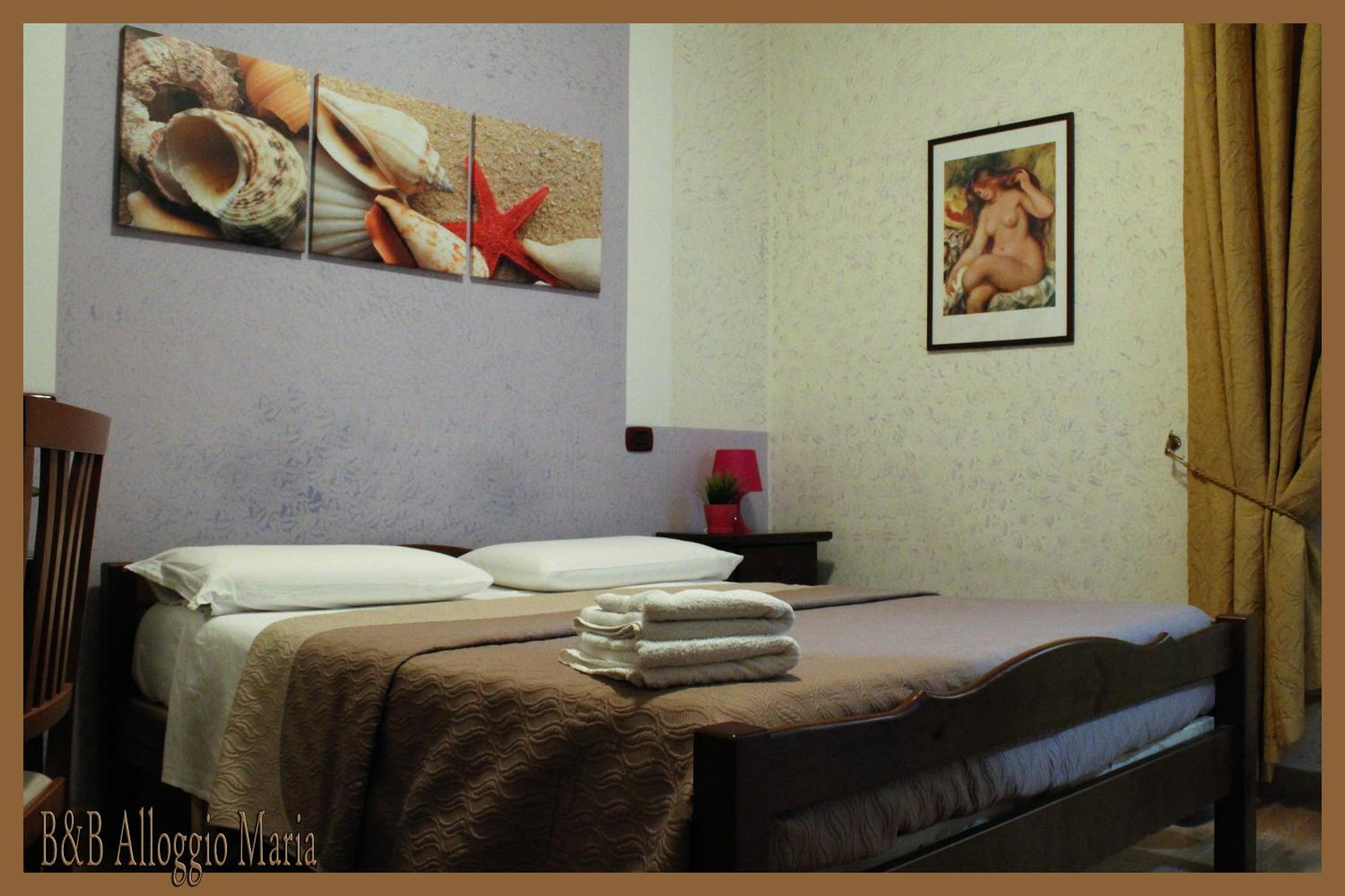 B&B Alloggio Maria