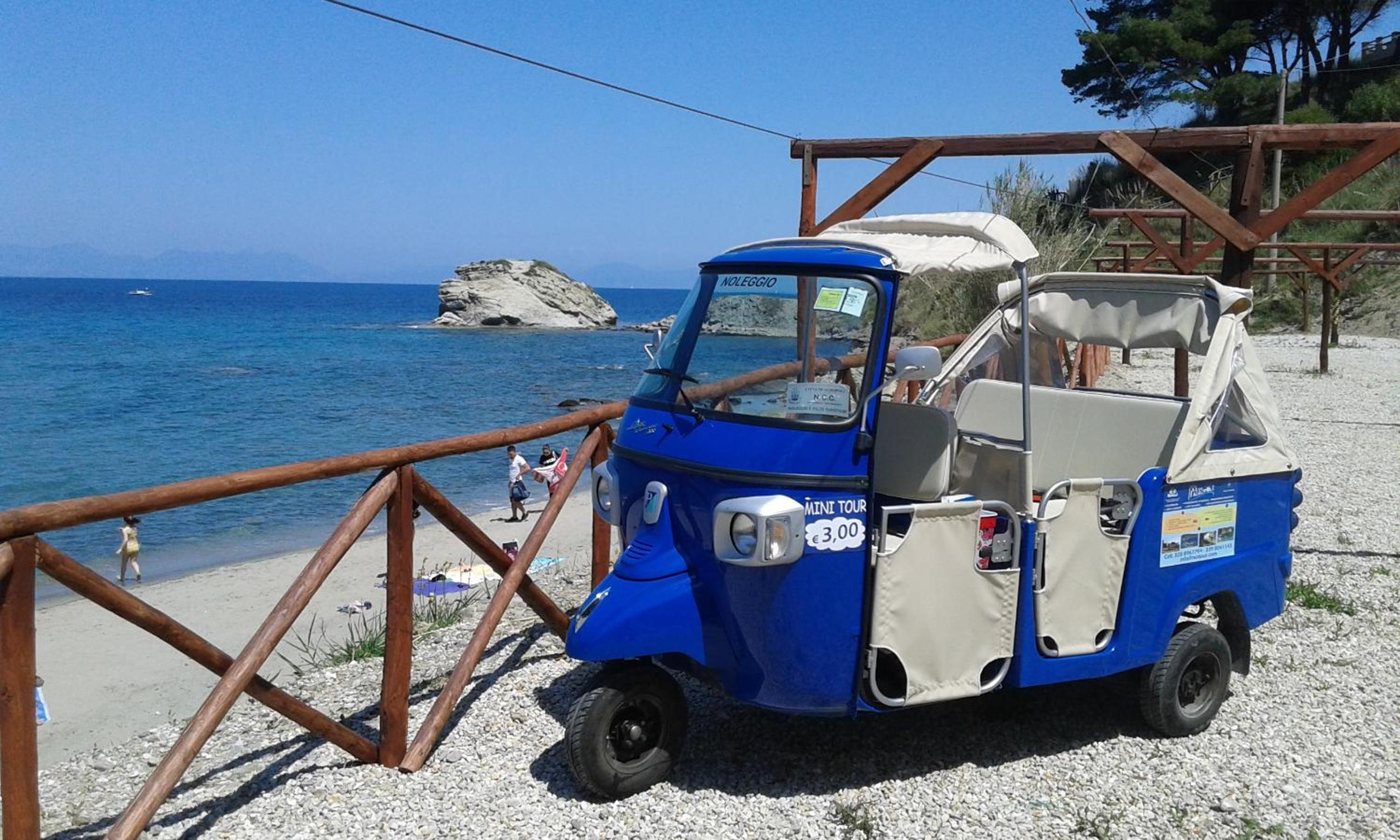 Il Patio Del Cilento