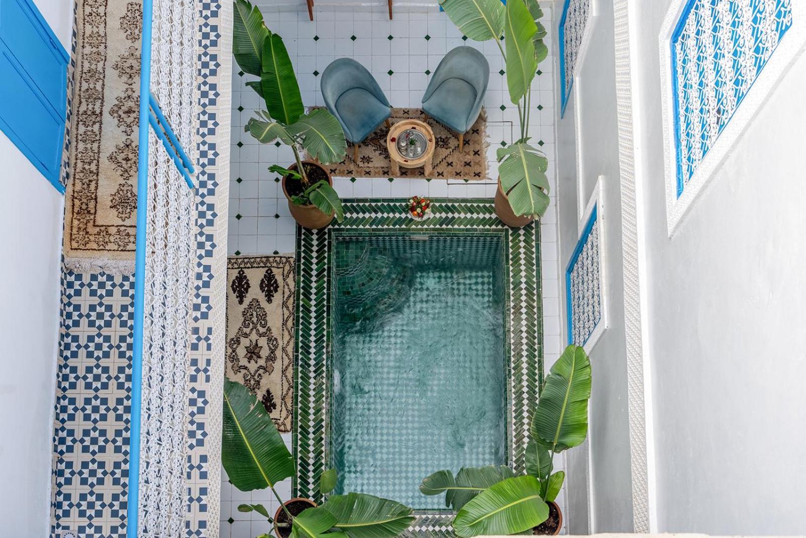 Riad Les Secrets De Marrakech