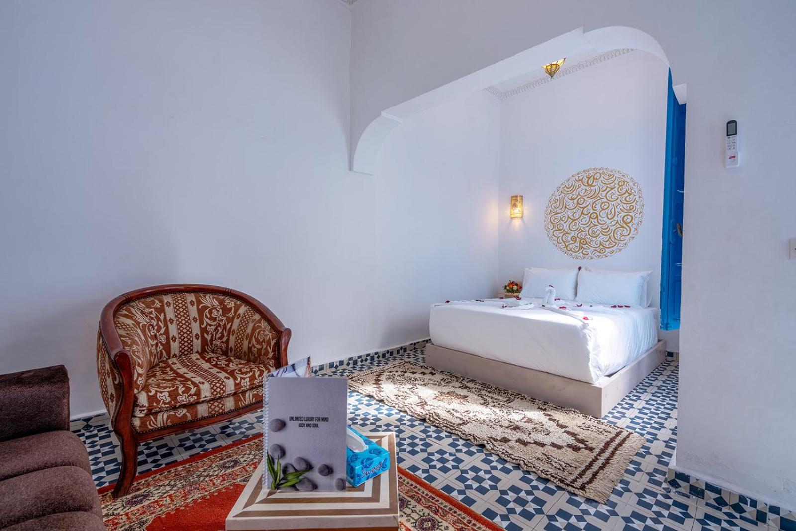 Riad Les Secrets De Marrakech