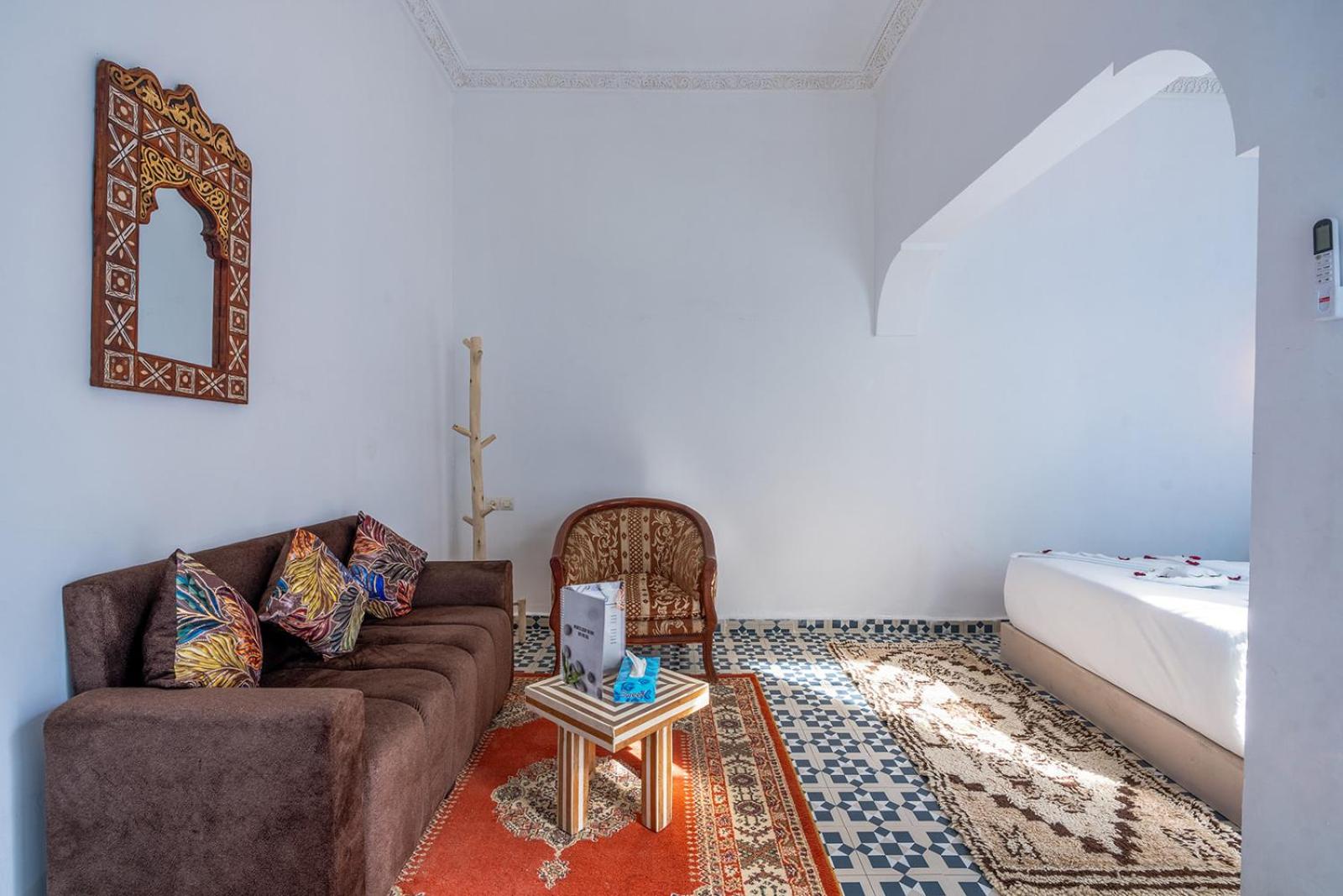 Riad Les Secrets De Marrakech
