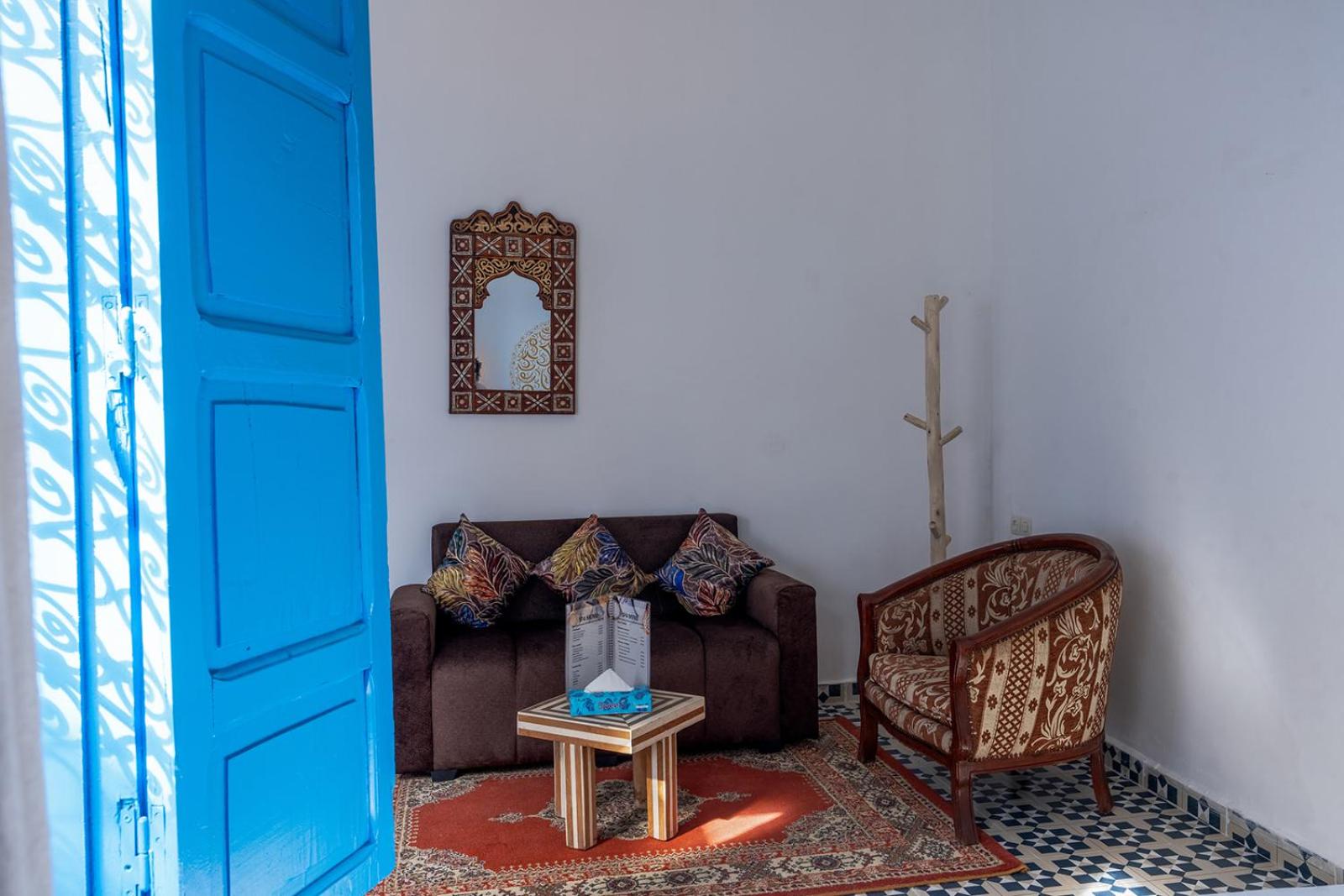Riad Les Secrets De Marrakech