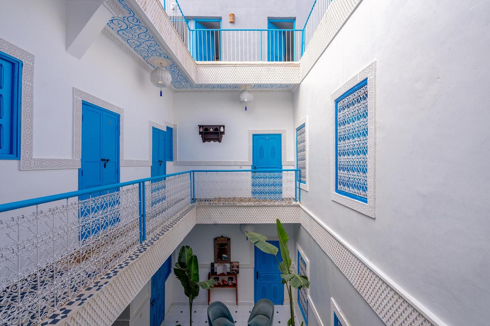 Riad Les Secrets De Marrakech