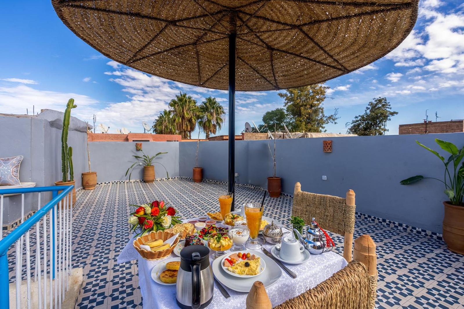 Riad Les Secrets De Marrakech