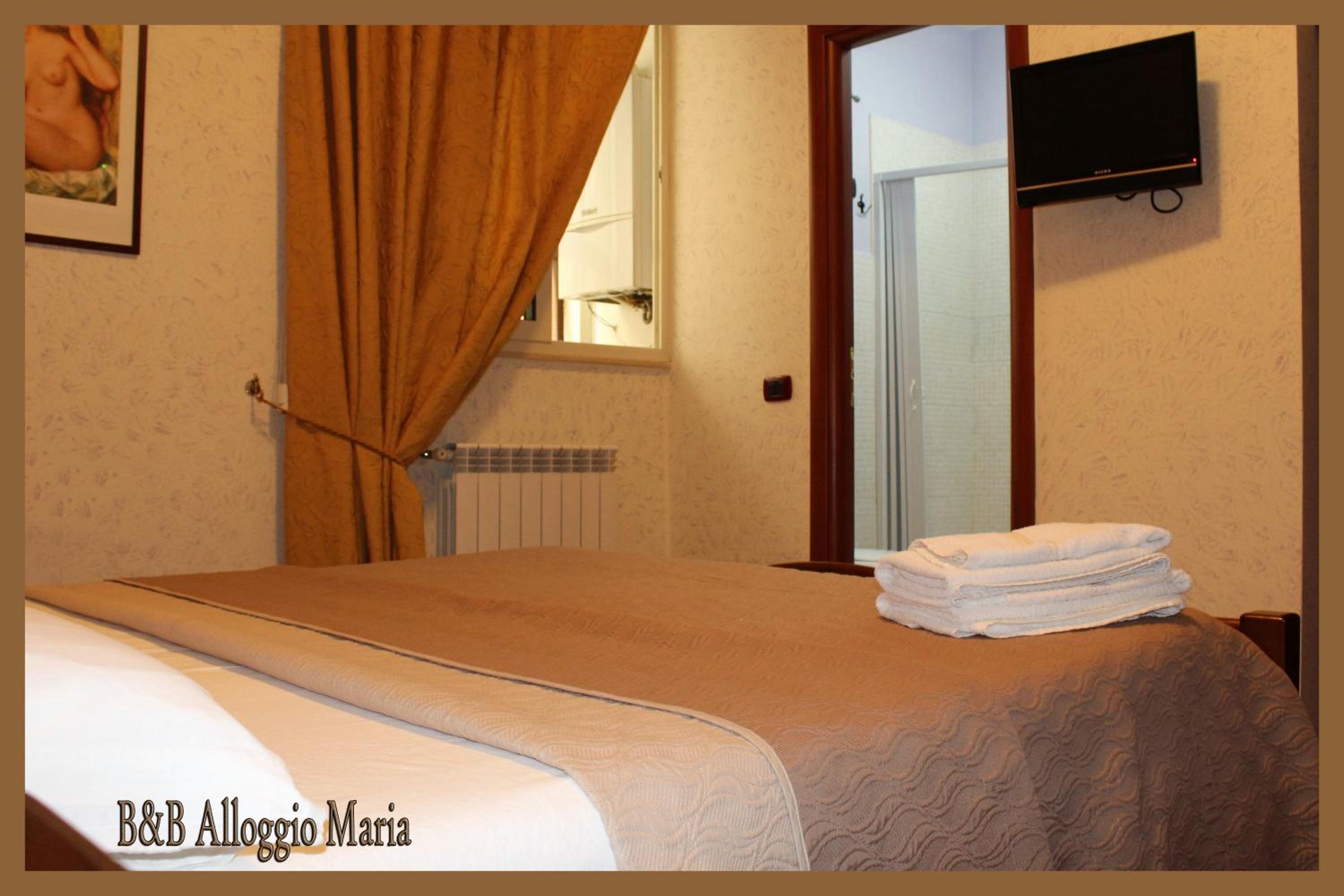B&B Alloggio Maria