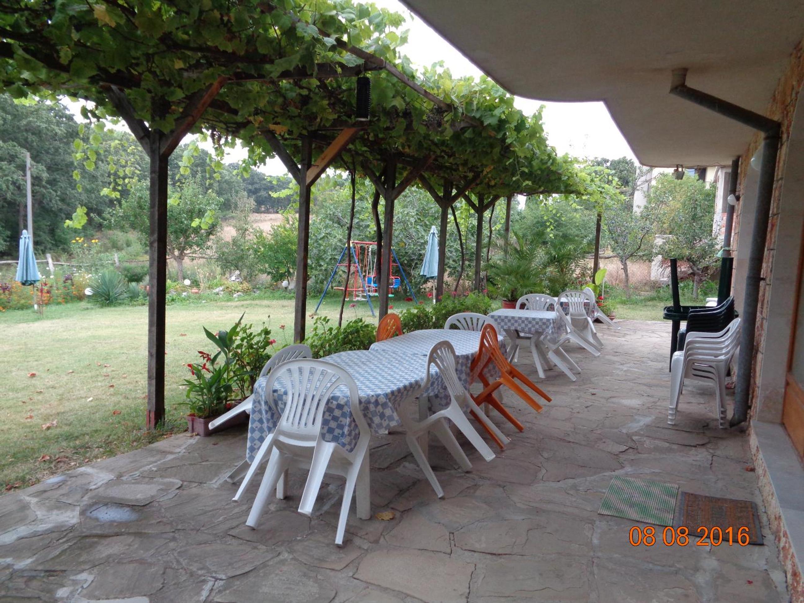 Villa Victoria