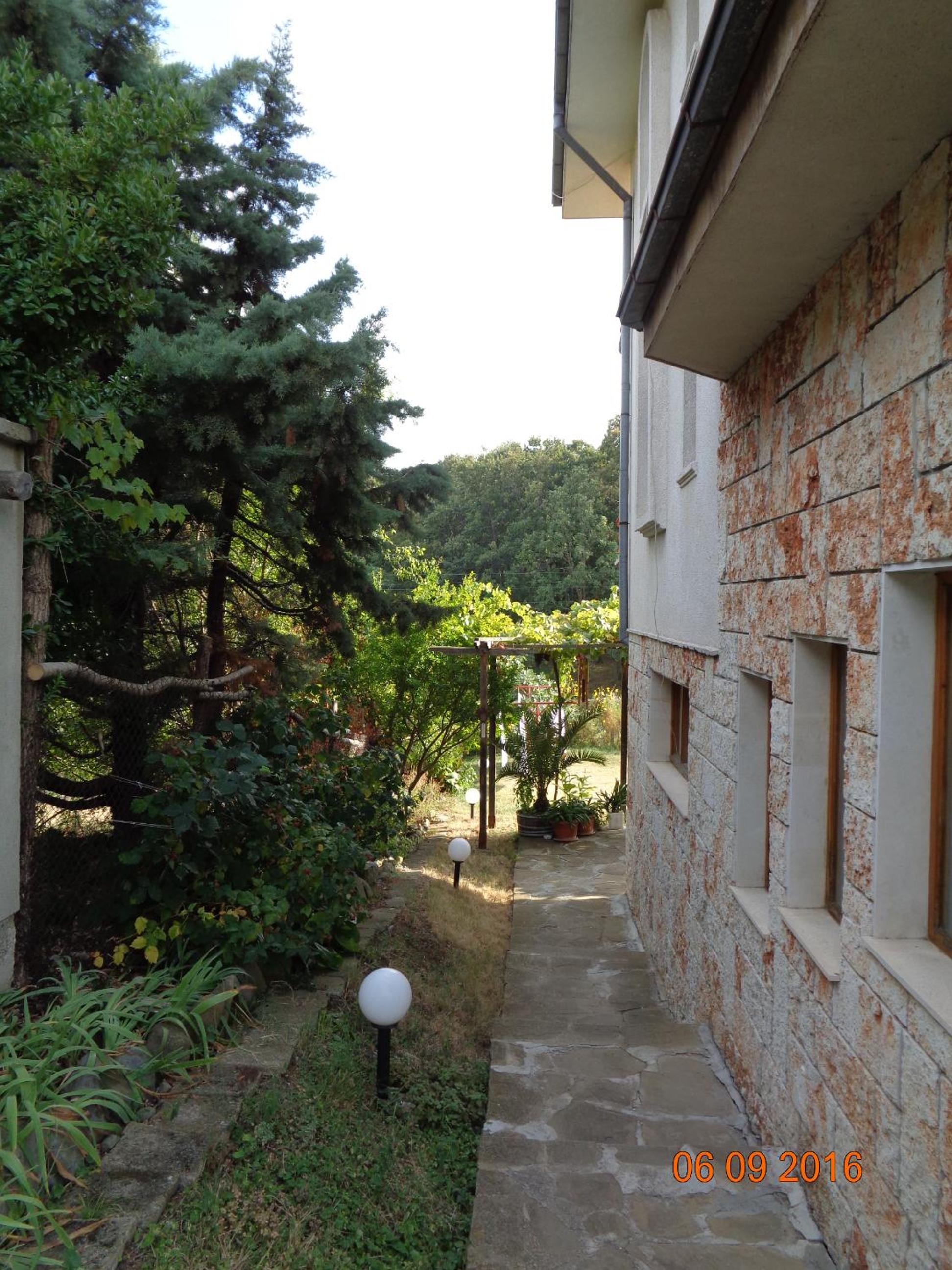 Villa Victoria