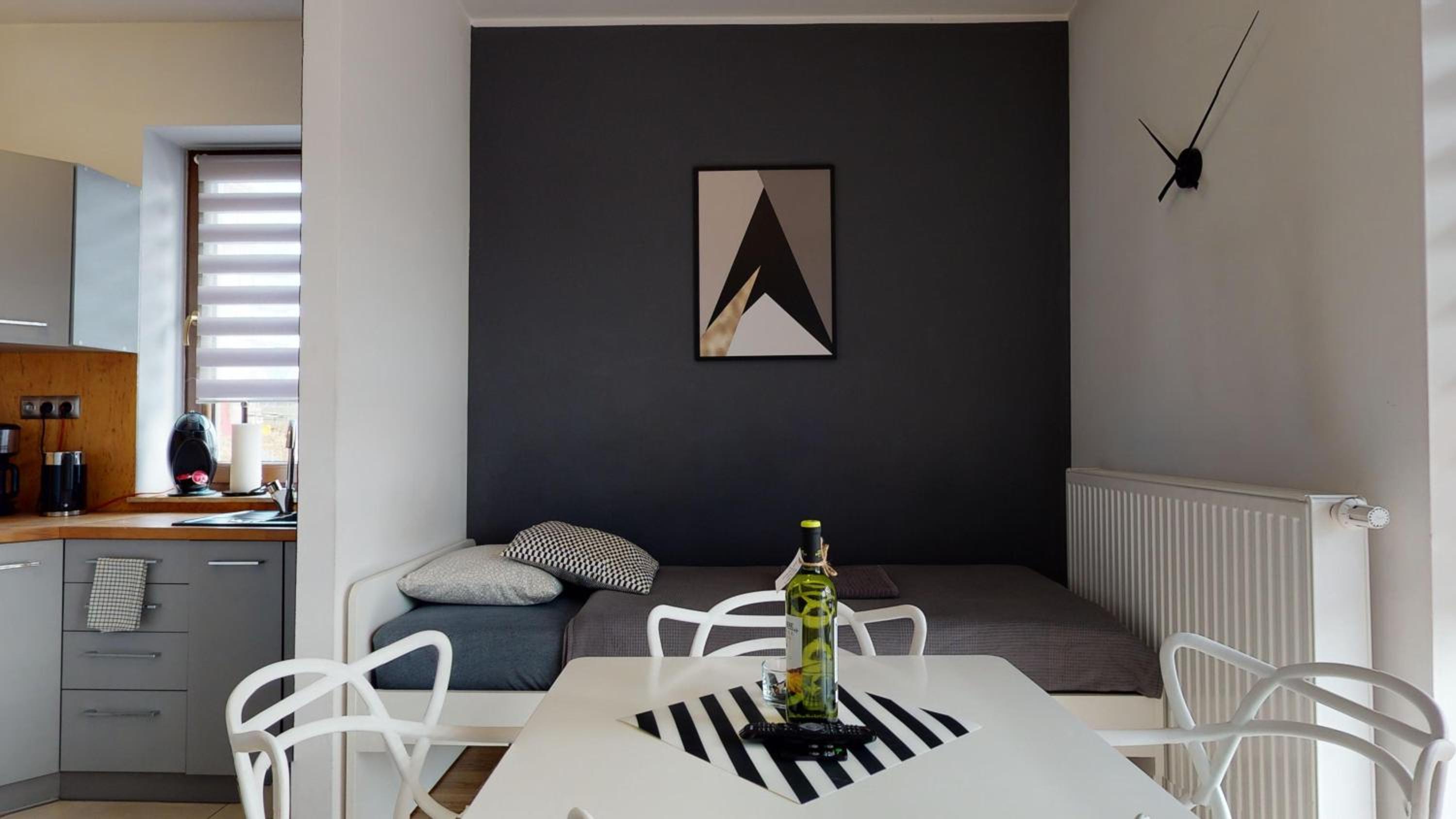 Apartament Fibra Cappuccino, photo 5