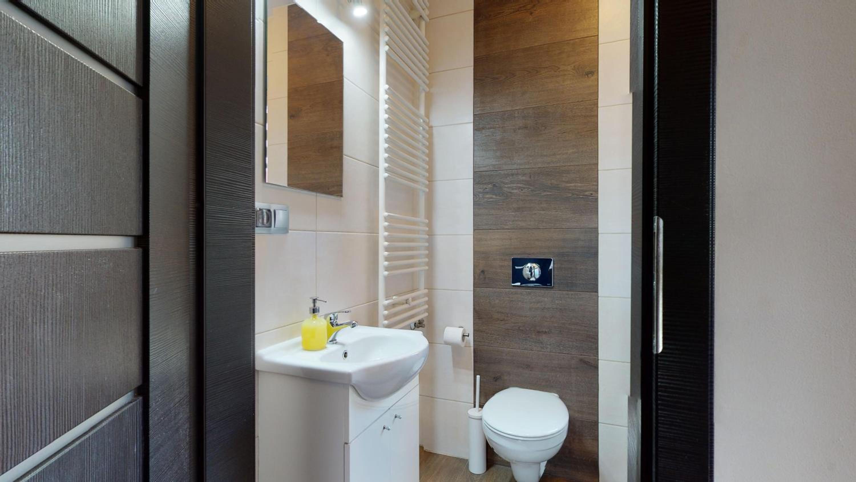 Apartament Fibra Cappuccino, photo 16