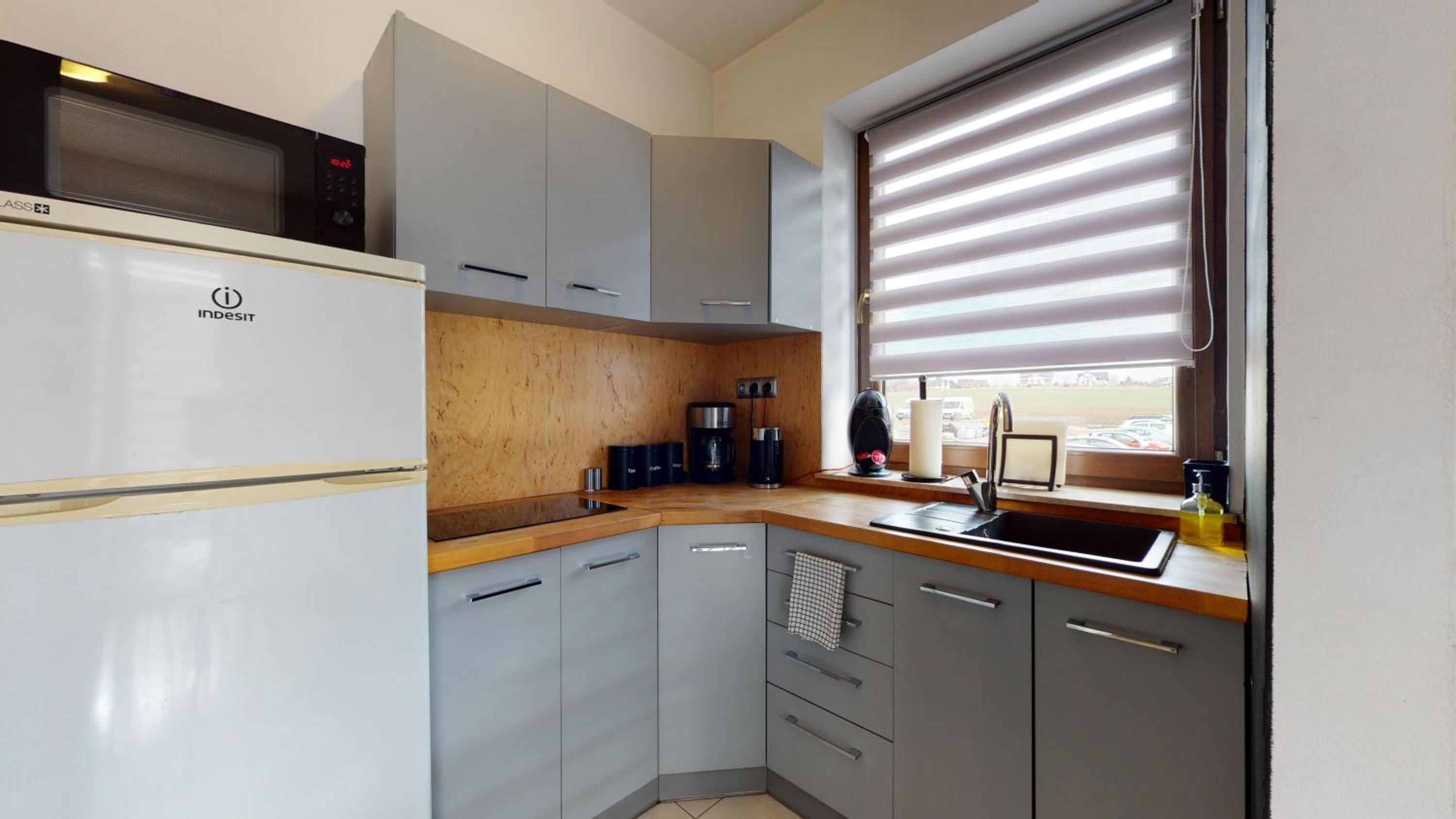 Apartament Fibra Cappuccino, photo 9