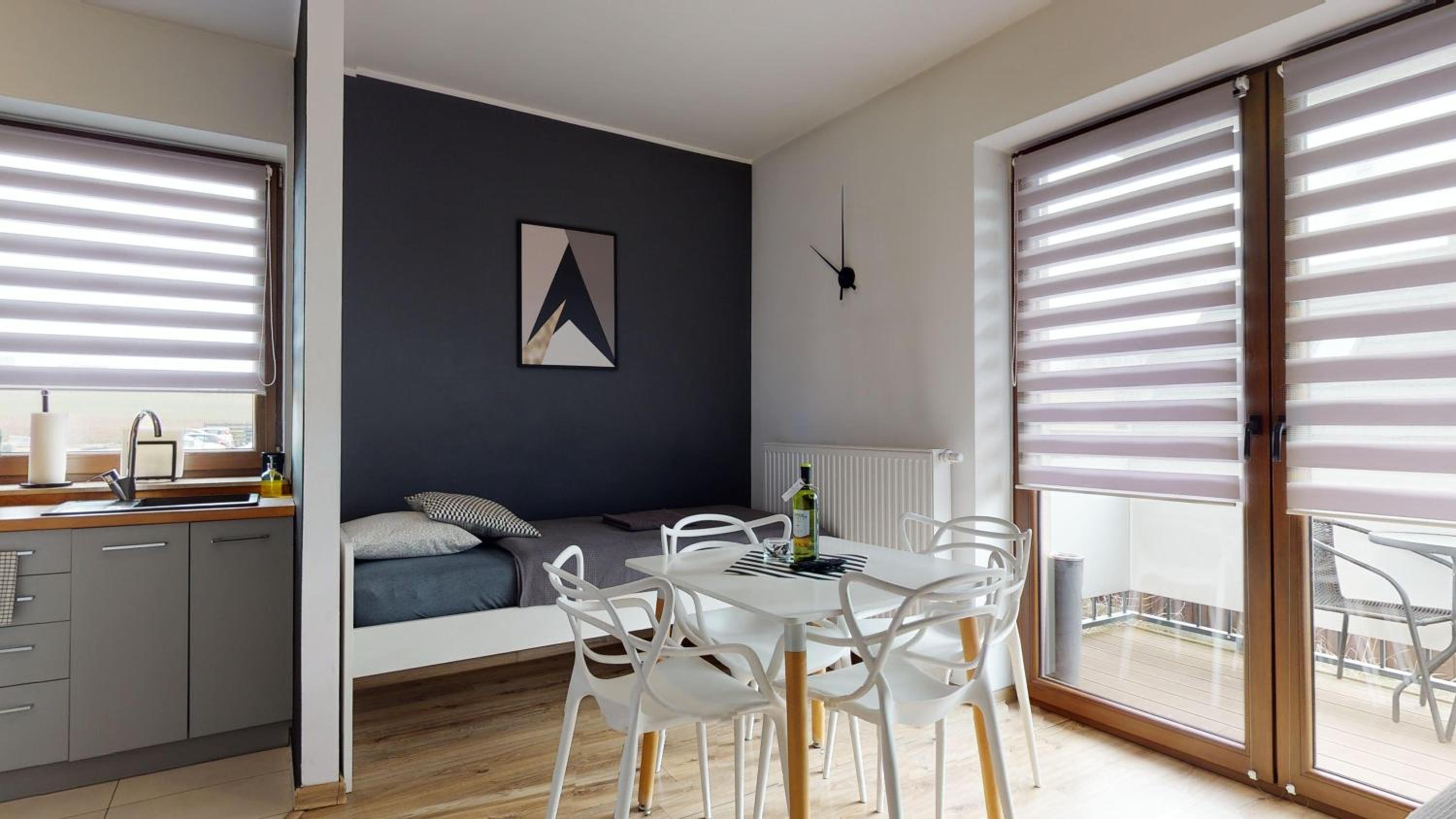 Apartament Fibra Cappuccino, photo 2