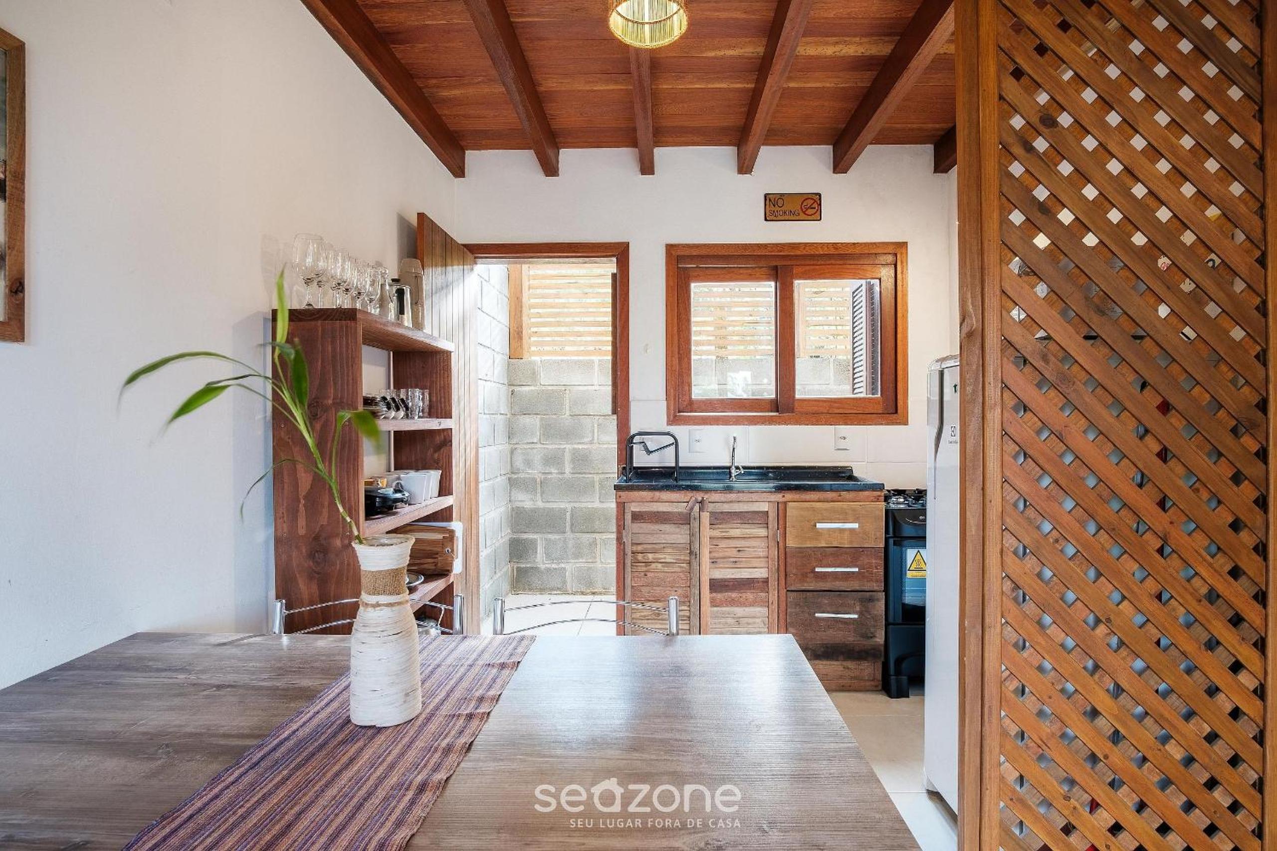 Units in the Casa dos Ventos - Imbituba | VER