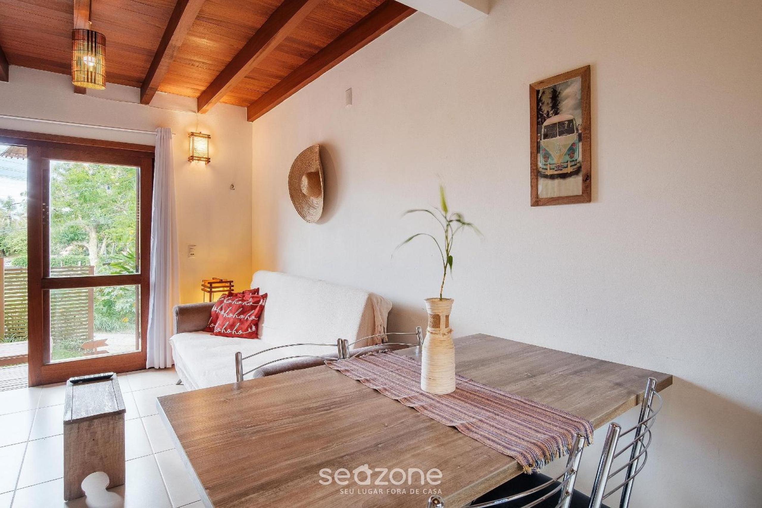 Units in the Casa dos Ventos - Imbituba | VER
