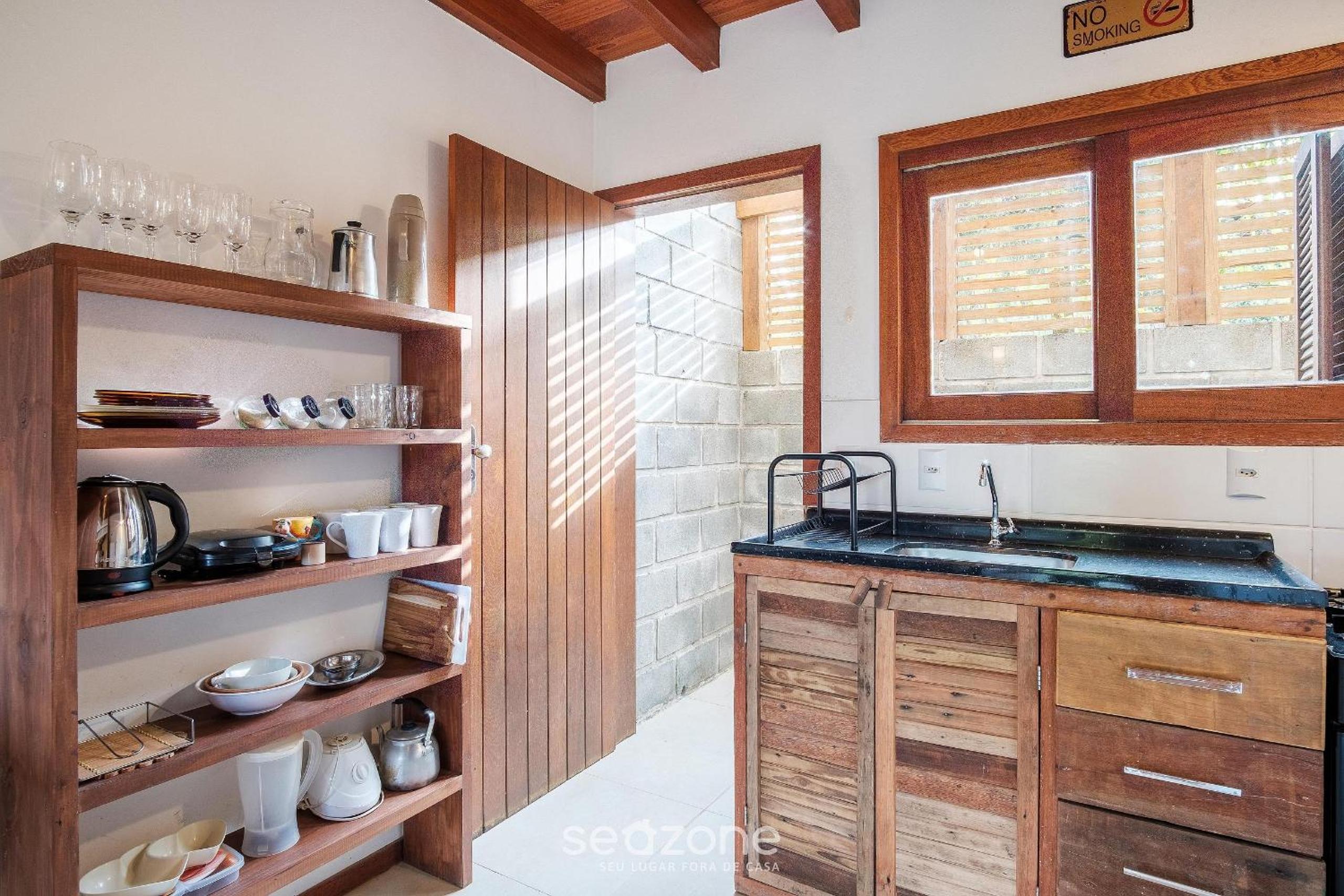 Units in the Casa dos Ventos - Imbituba | VER