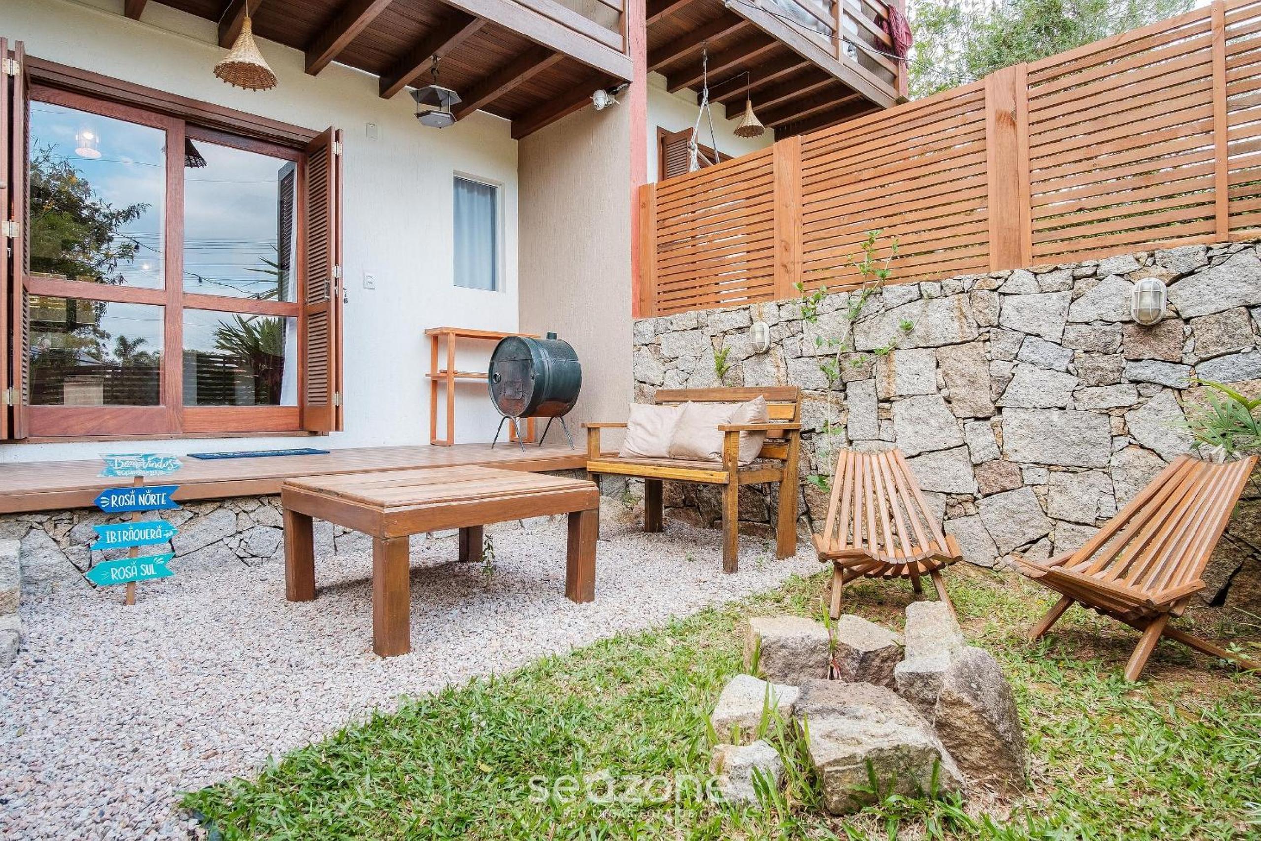 Units in the Casa dos Ventos - Imbituba | VER
