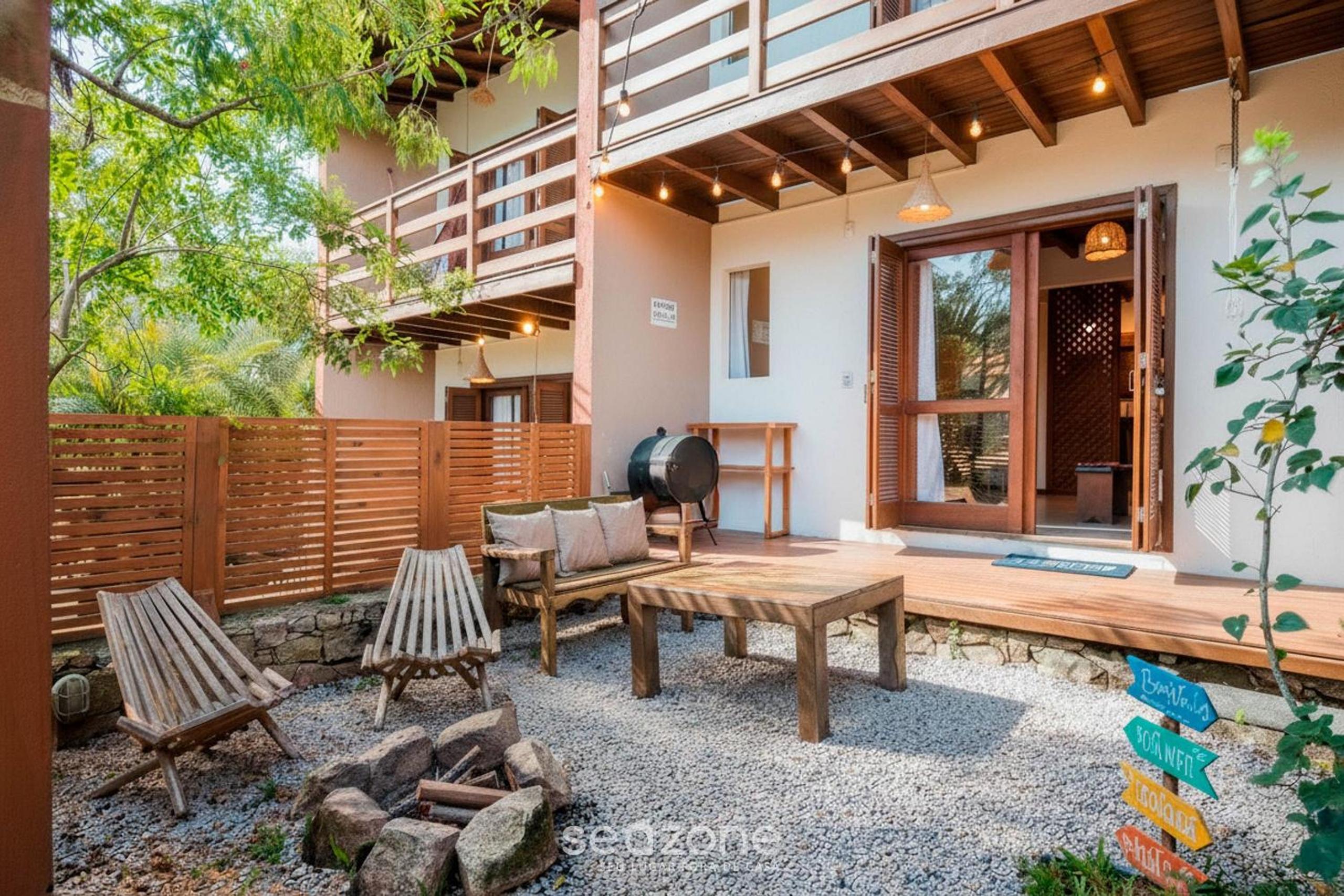 Units in the Casa dos Ventos - Imbituba | VER