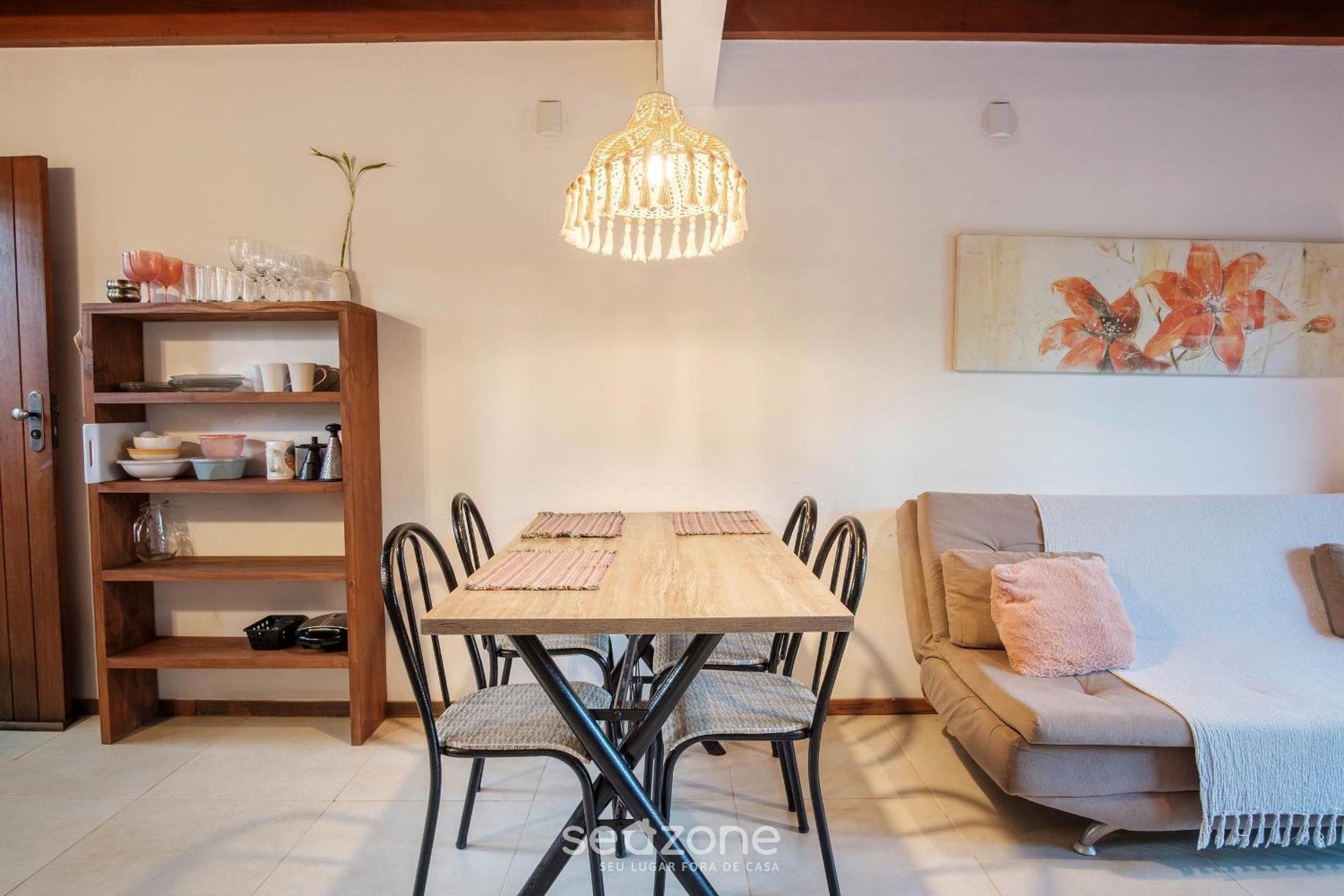 Units in the Casa dos Ventos - Imbituba | VER