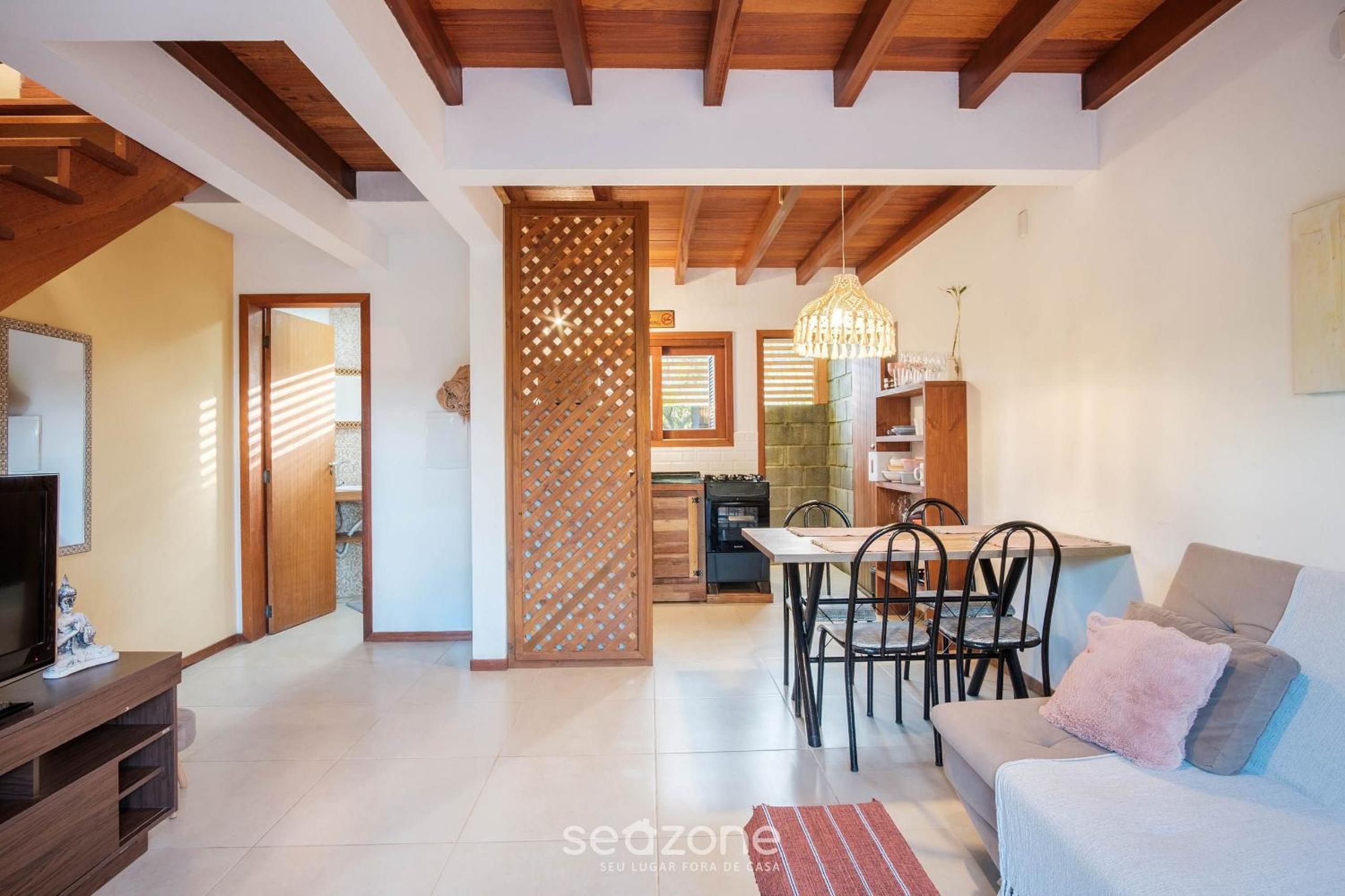 Units in the Casa dos Ventos - Imbituba | VER