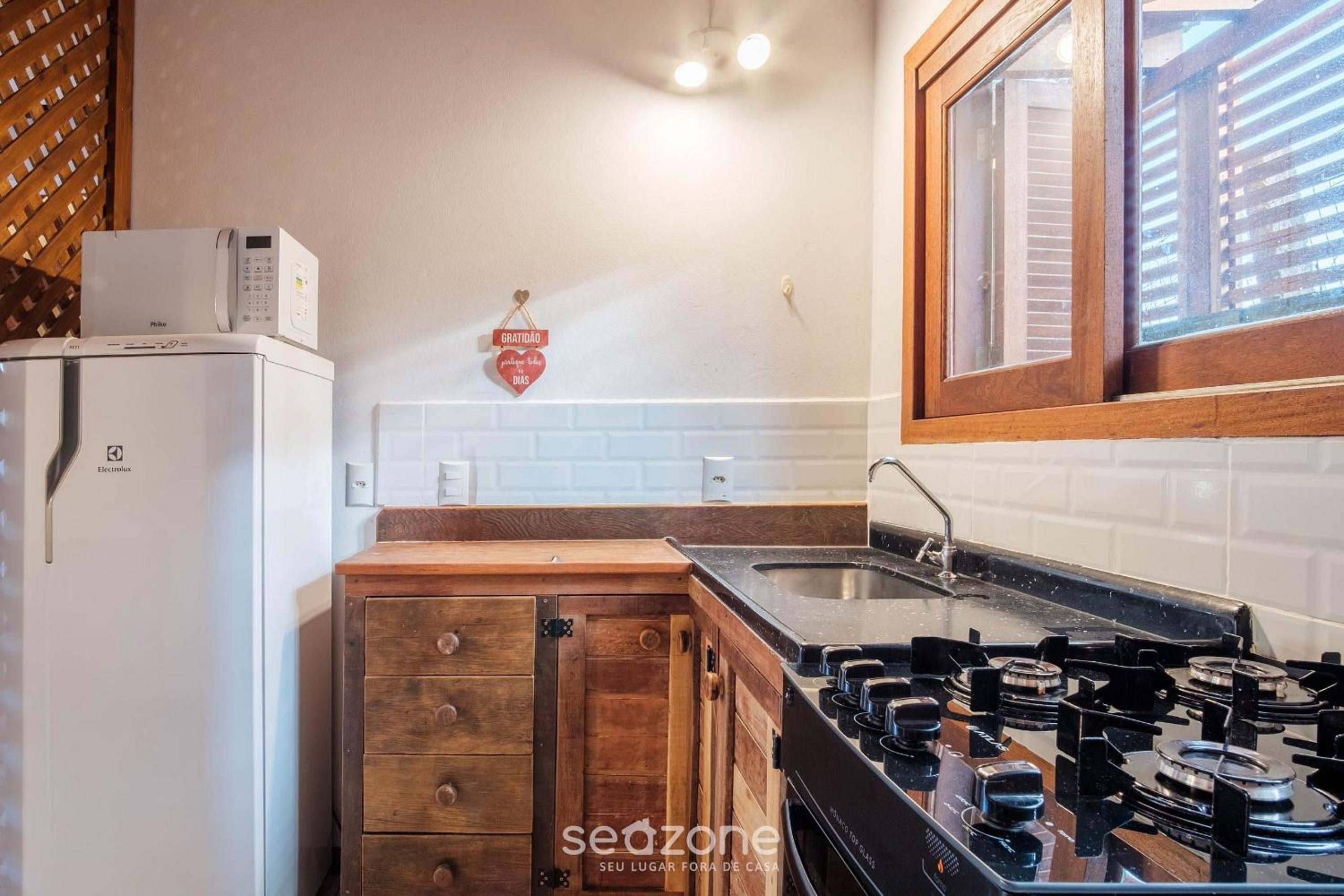 Units in the Casa dos Ventos - Imbituba | VER
