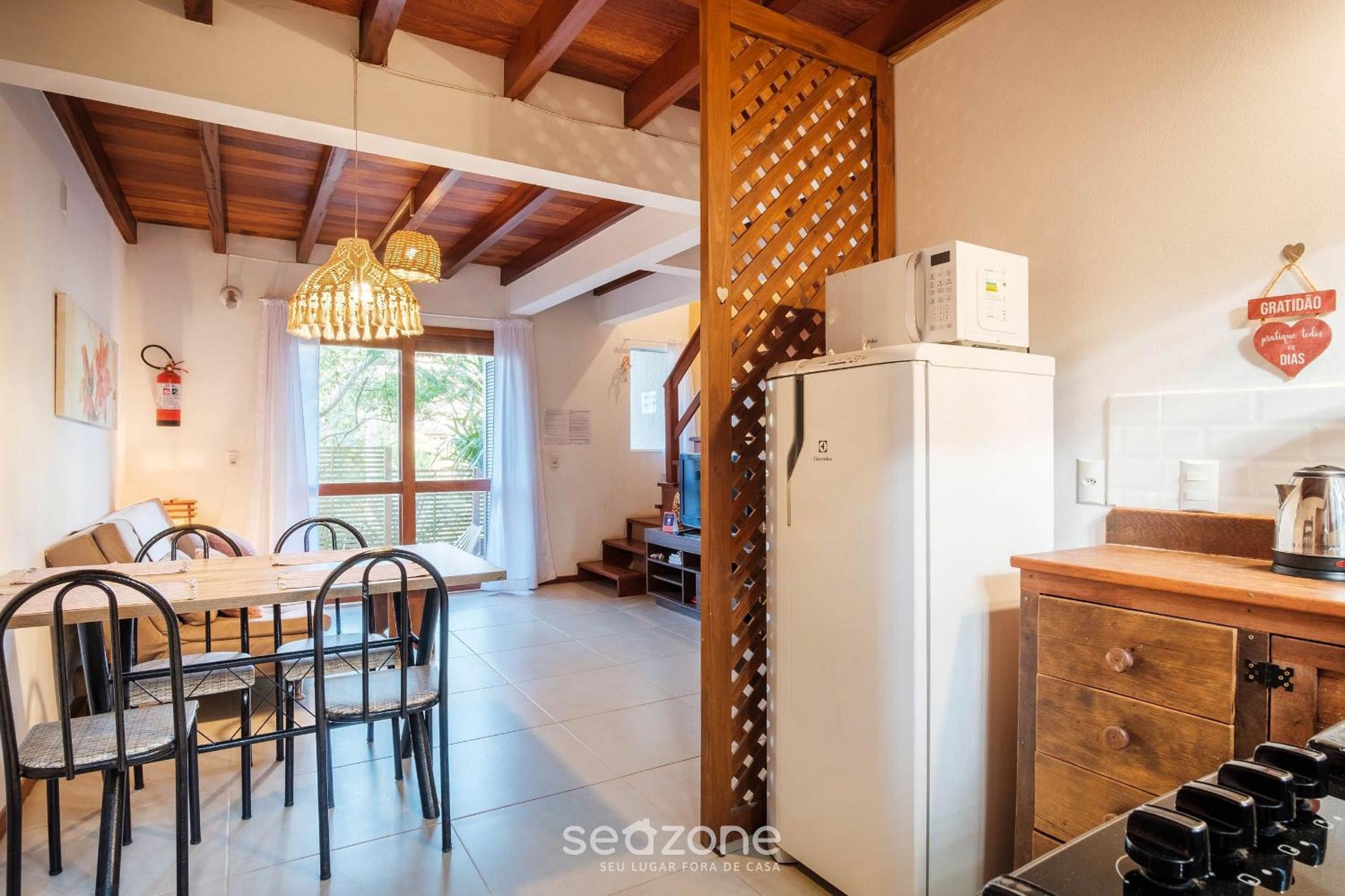 Units in the Casa dos Ventos - Imbituba | VER