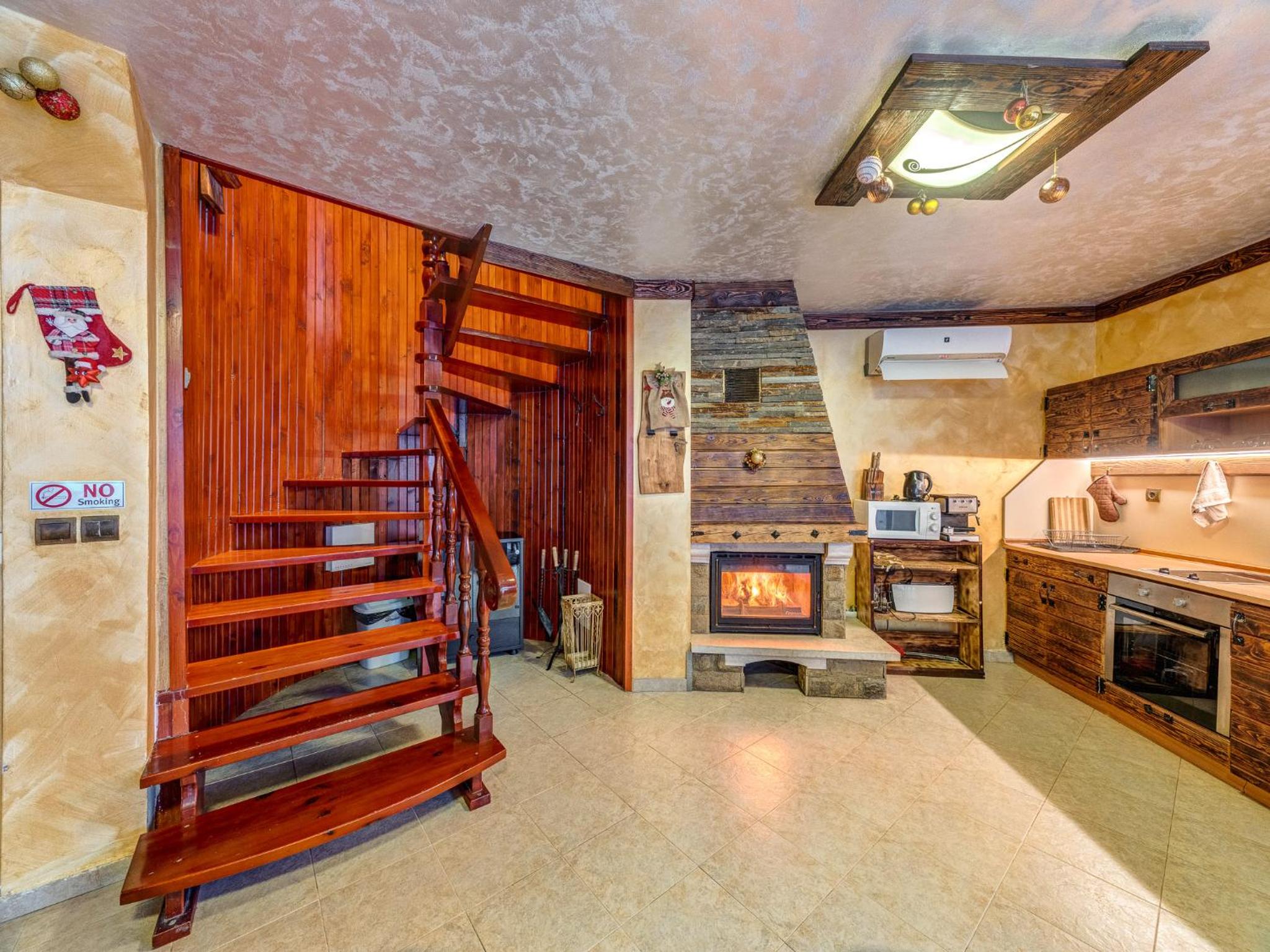 Raikovski Livadi Mountain Villas Pamporovo