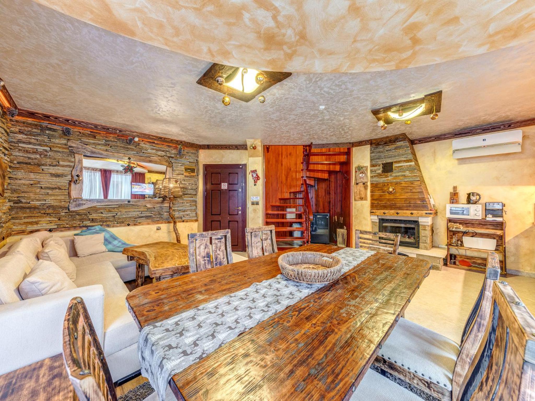 Raikovski Livadi Mountain Villas Pamporovo