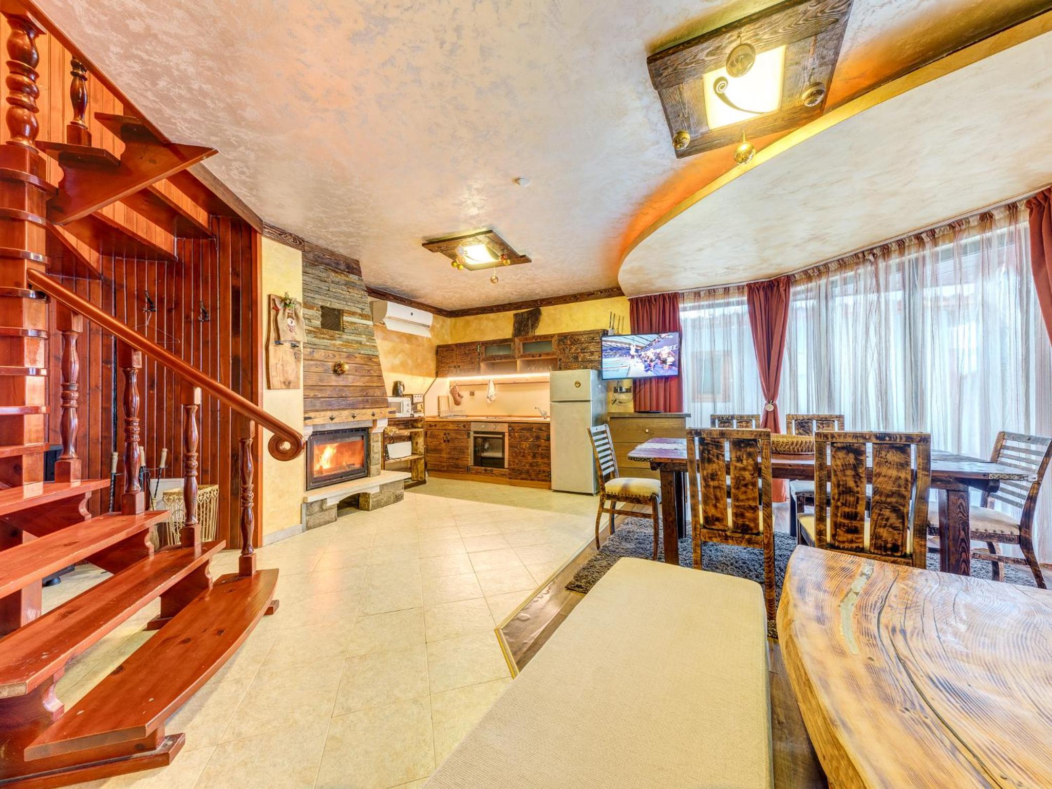Raikovski Livadi Mountain Villas Pamporovo