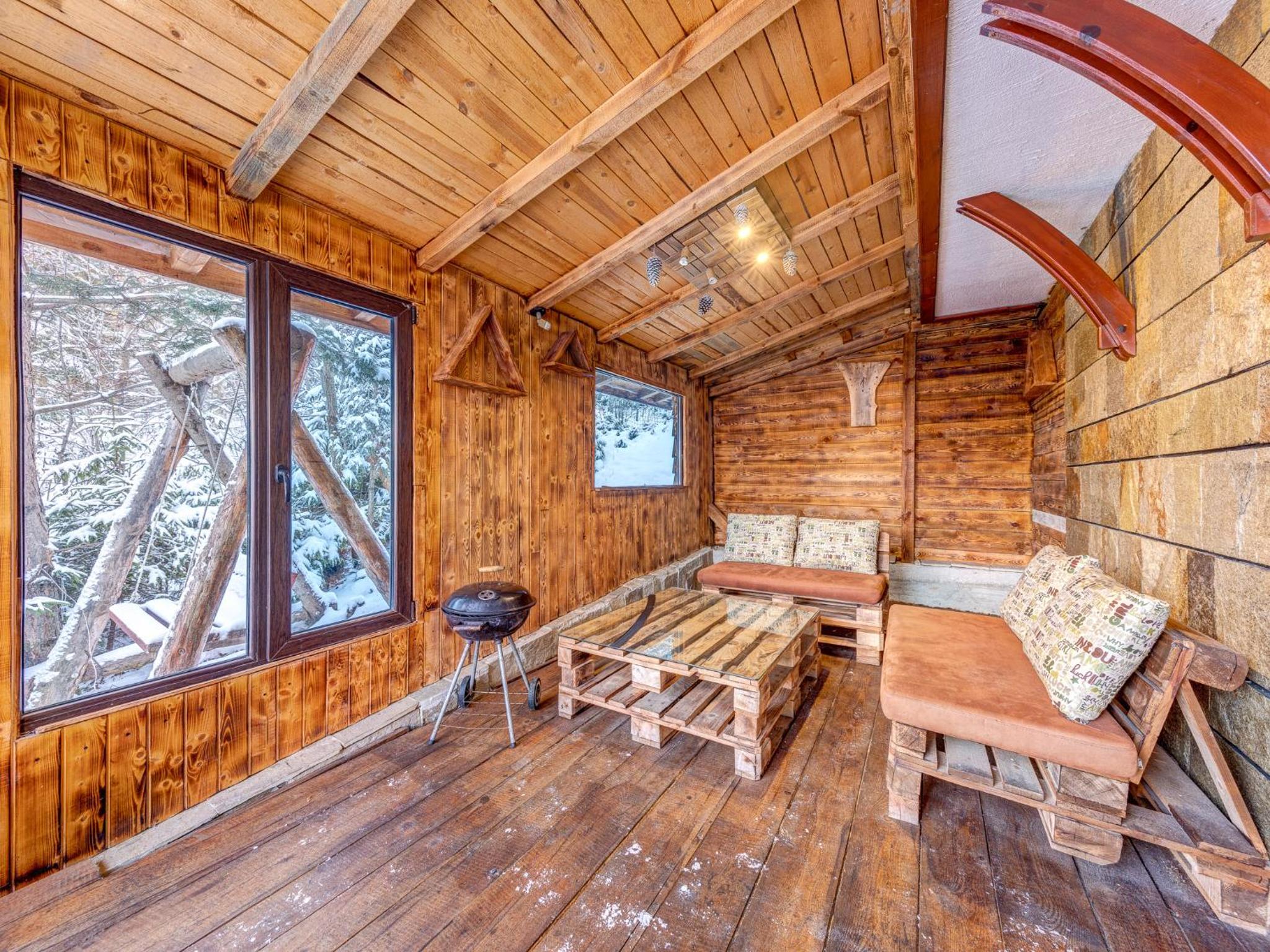 Raikovski Livadi Mountain Villas Pamporovo