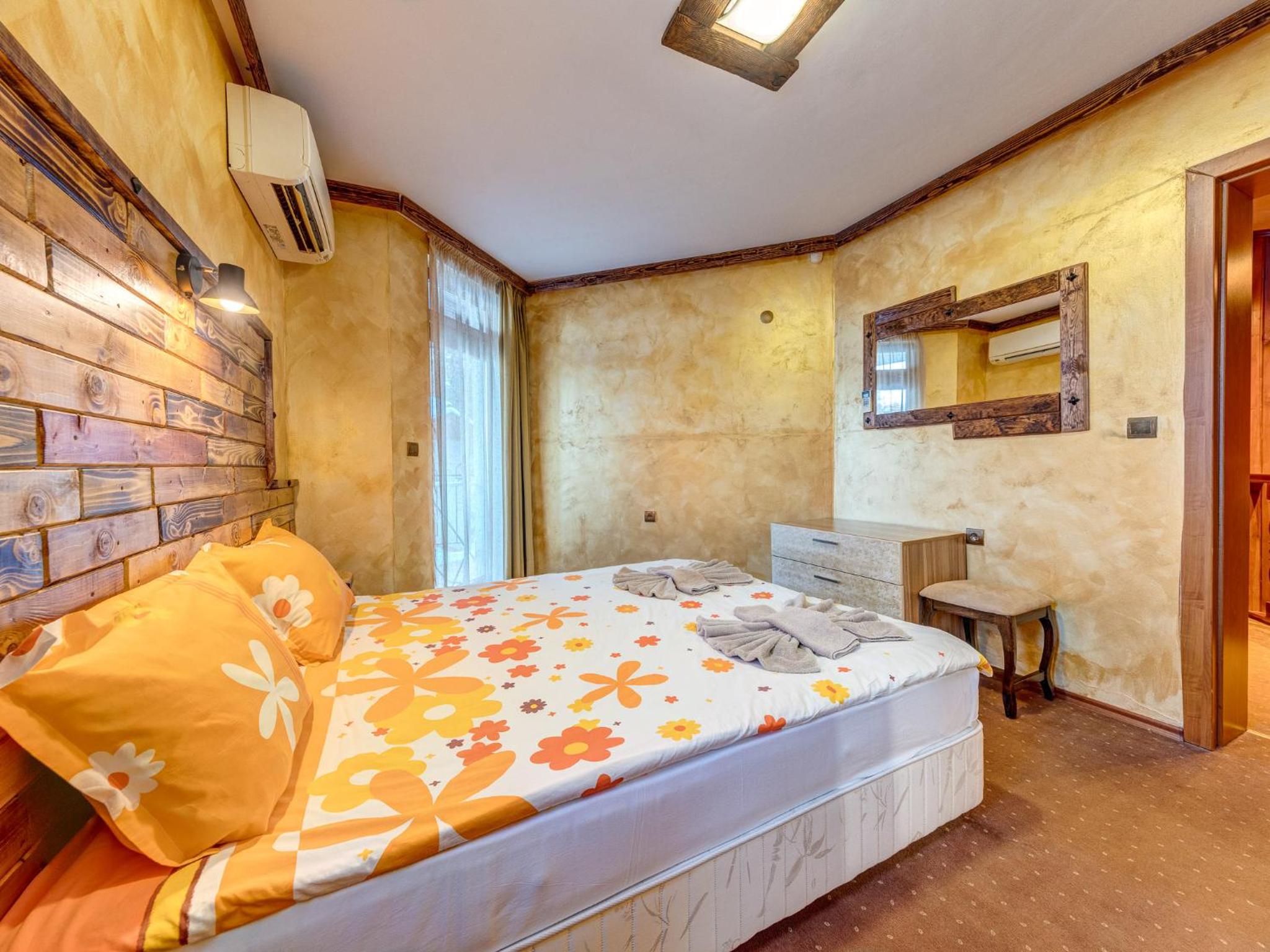 Raikovski Livadi Mountain Villas Pamporovo