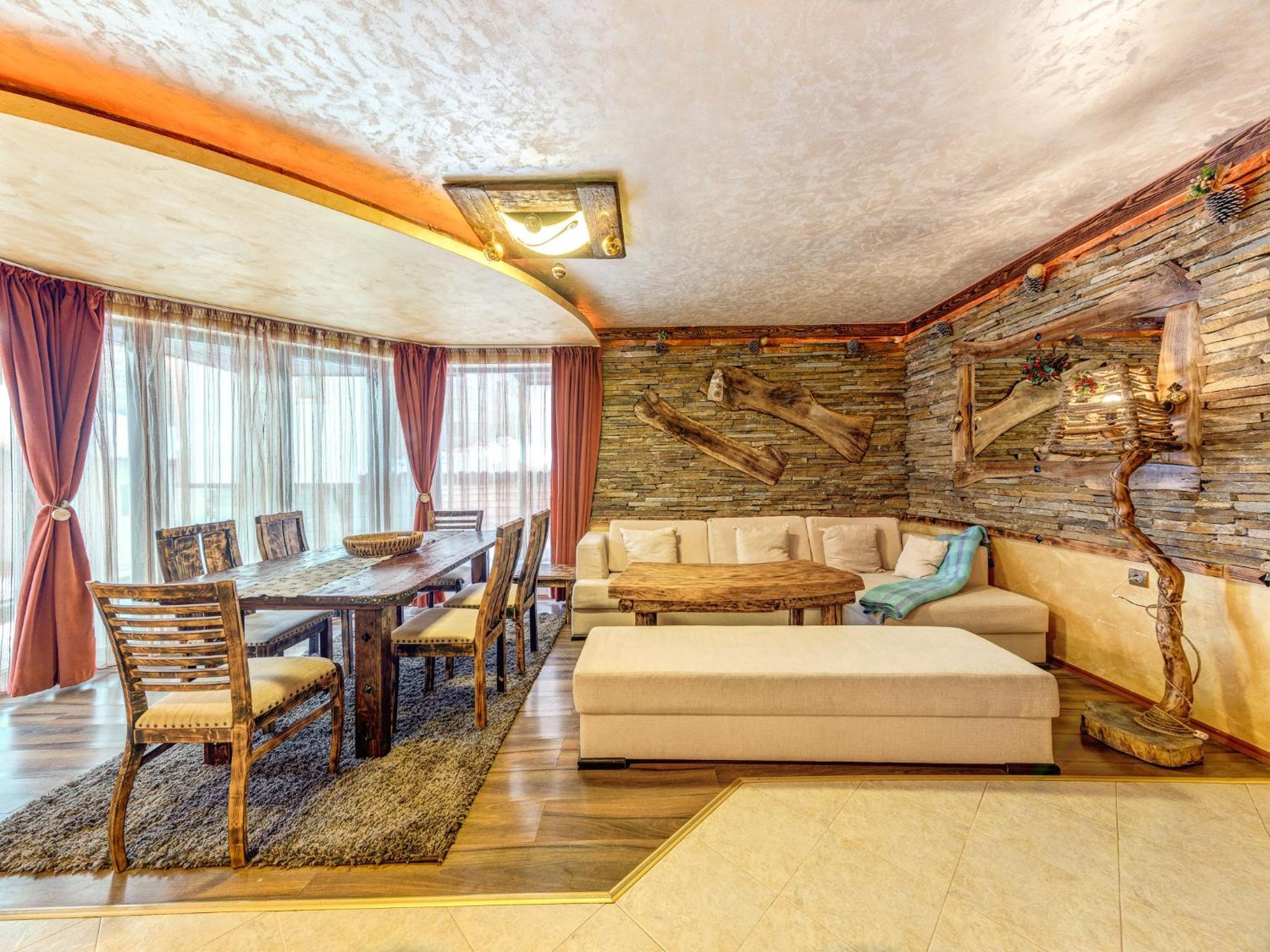 Raikovski Livadi Mountain Villas Pamporovo