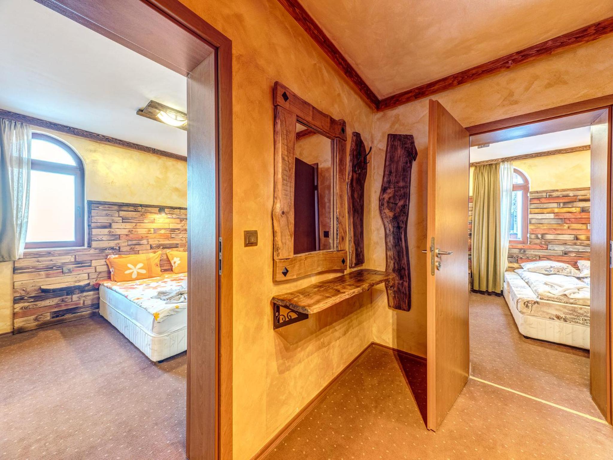 Raikovski Livadi Mountain Villas Pamporovo