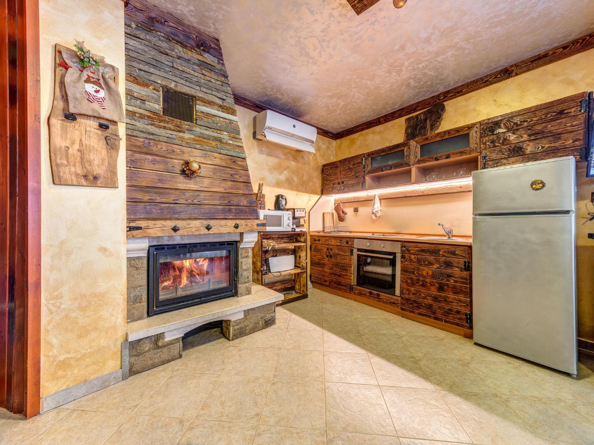 Raikovski Livadi Mountain Villas Pamporovo