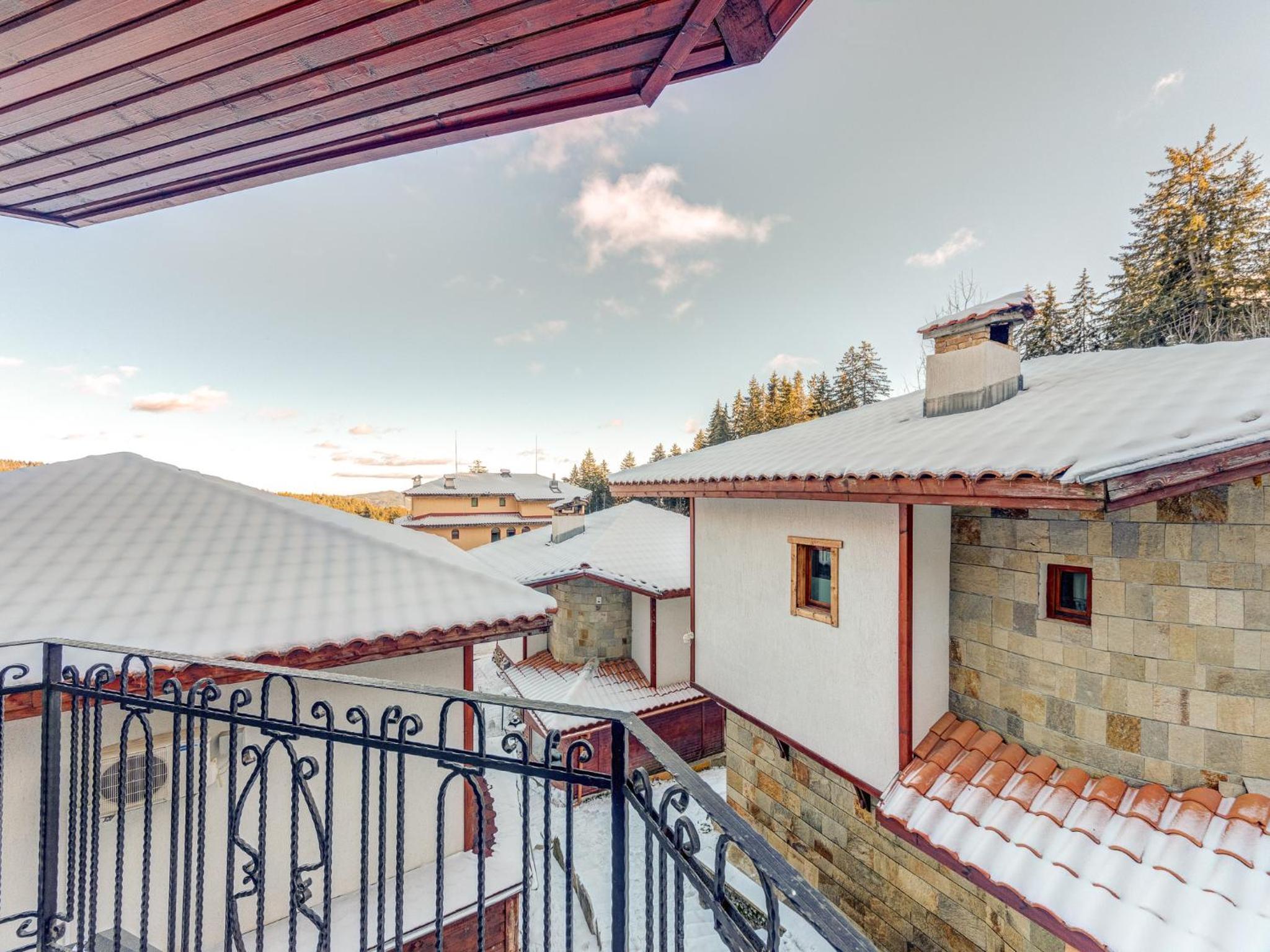 Raikovski Livadi Mountain Villas Pamporovo