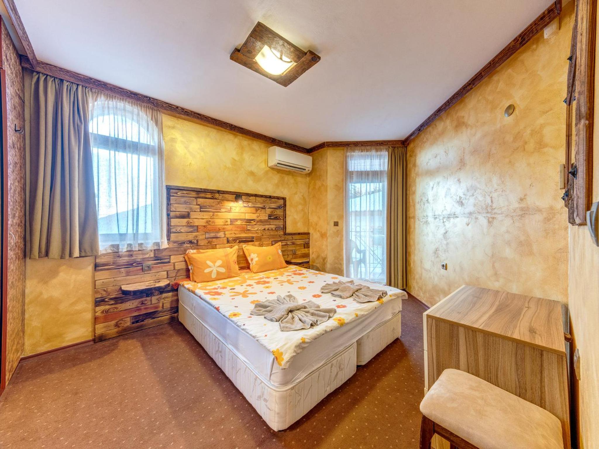 Raikovski Livadi Mountain Villas Pamporovo
