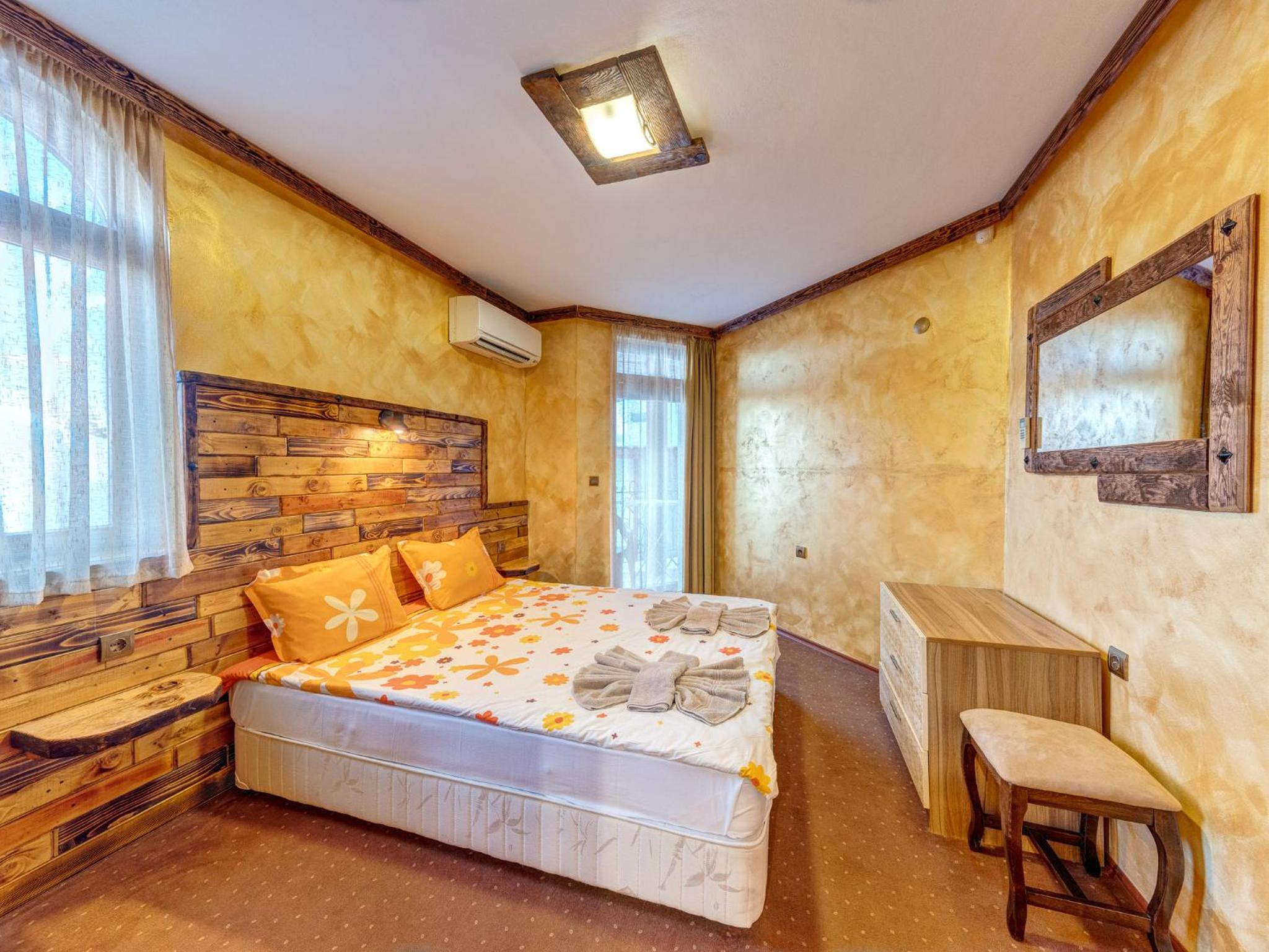 Raikovski Livadi Mountain Villas Pamporovo