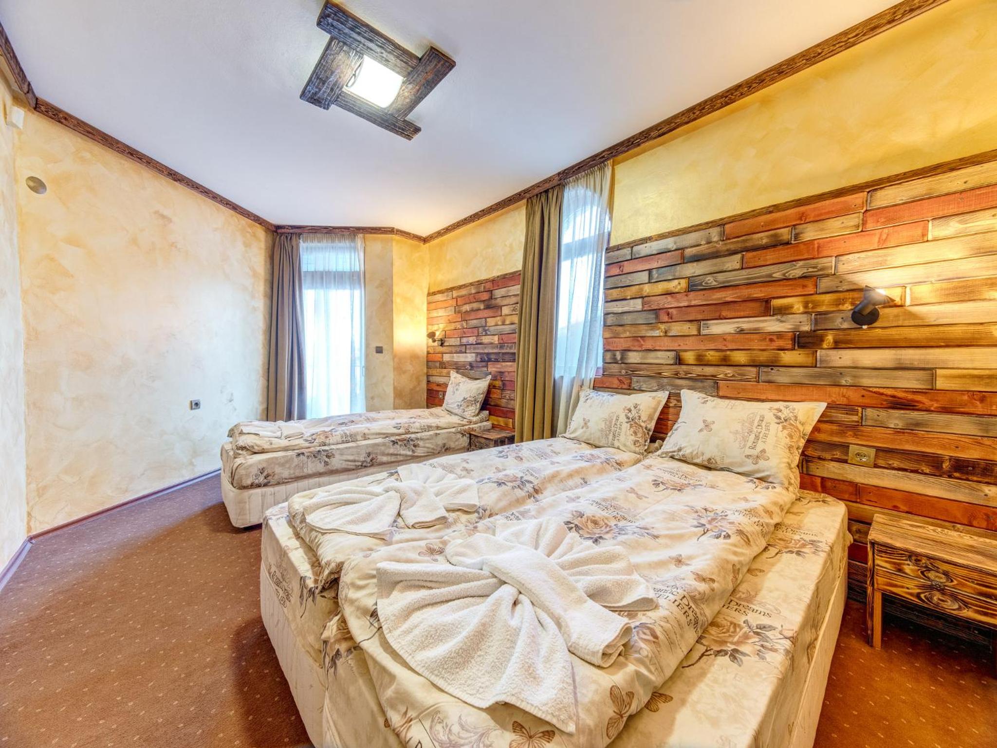 Raikovski Livadi Mountain Villas Pamporovo