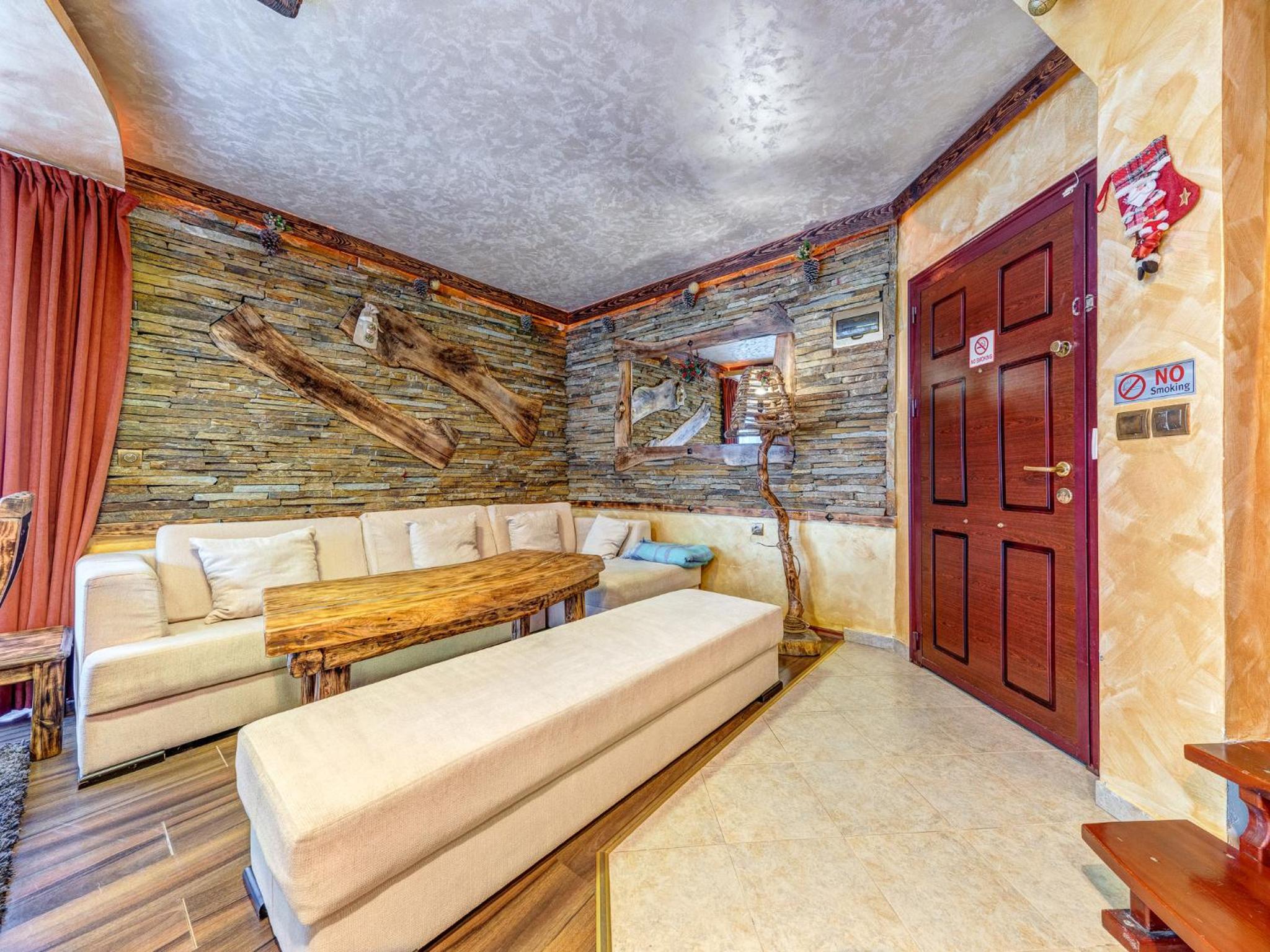 Raikovski Livadi Mountain Villas Pamporovo