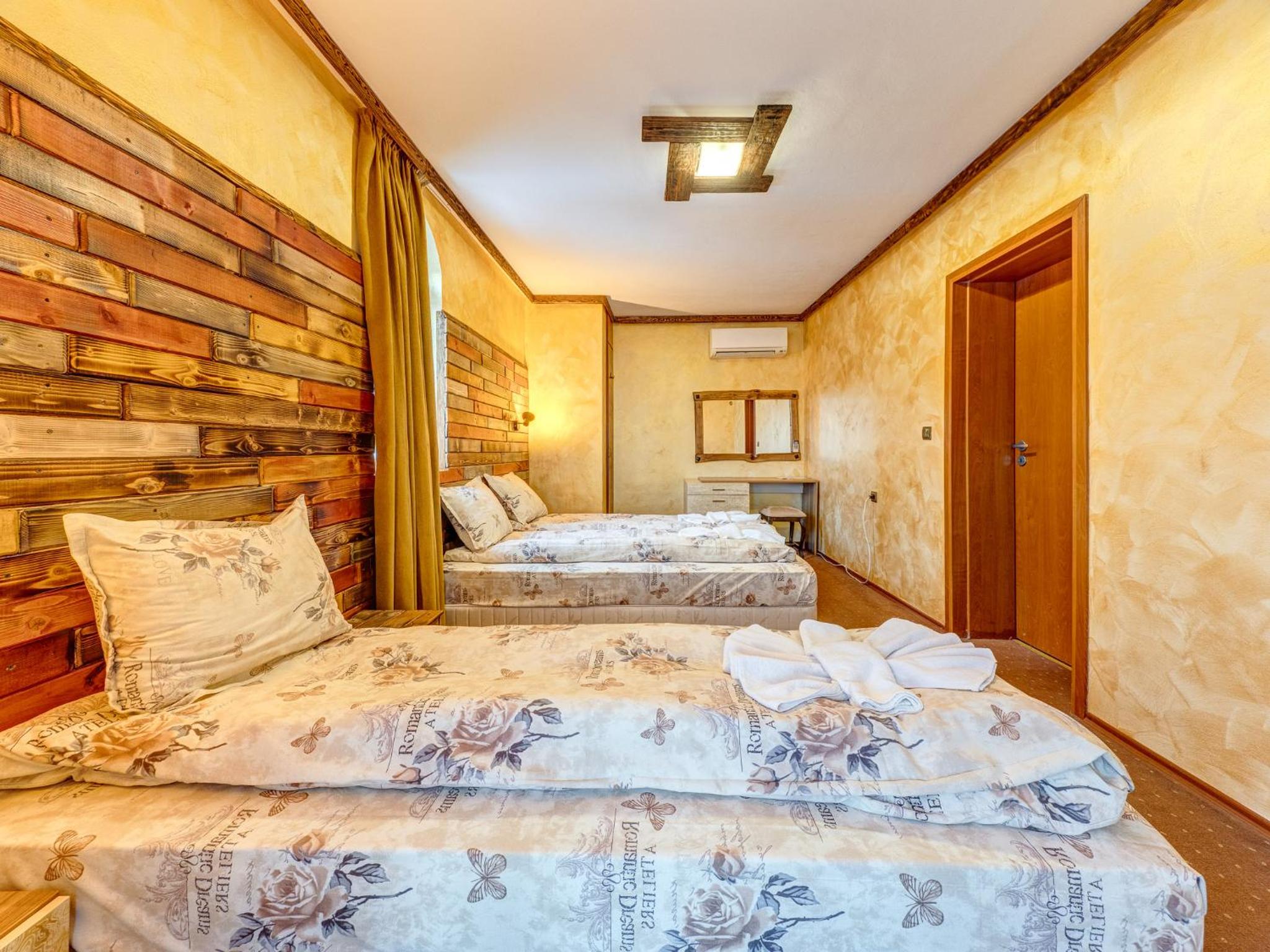 Raikovski Livadi Mountain Villas Pamporovo