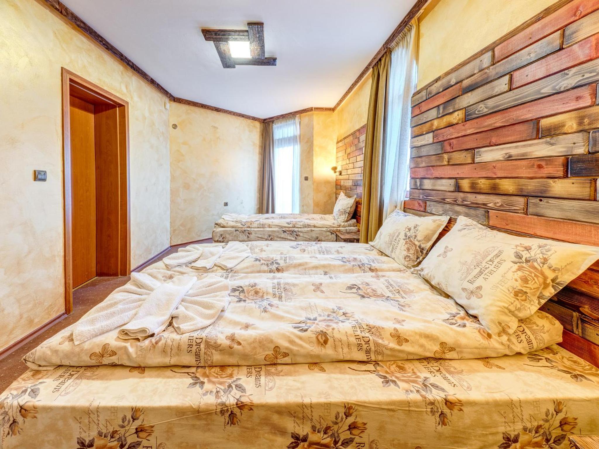 Raikovski Livadi Mountain Villas Pamporovo