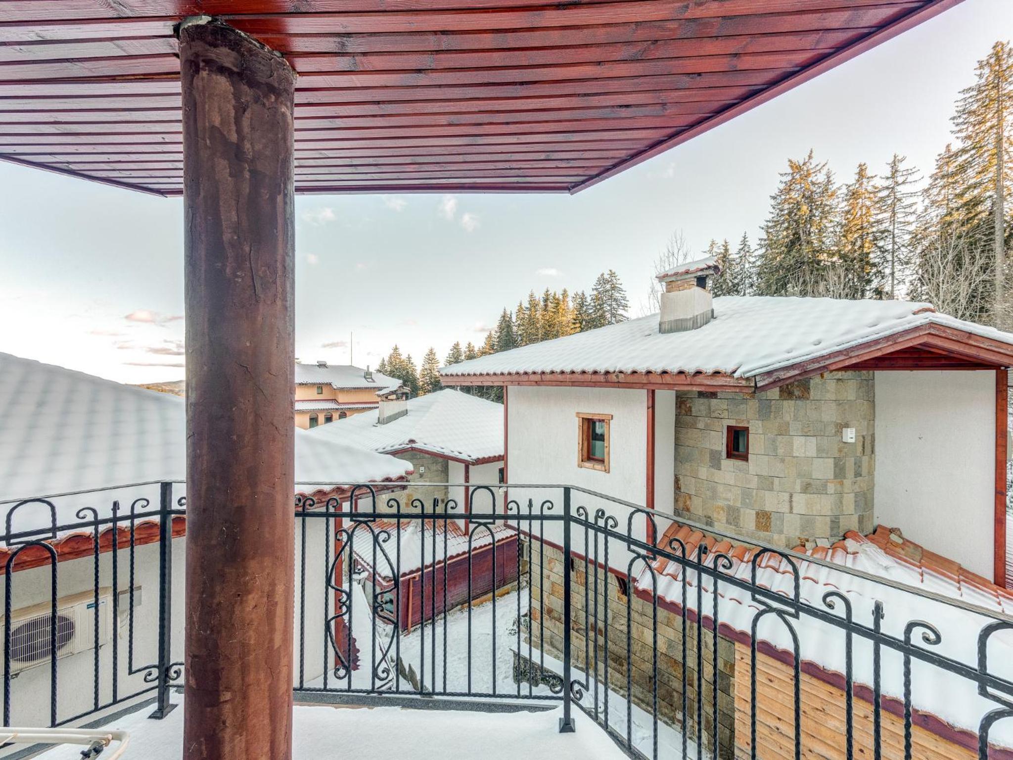 Raikovski Livadi Mountain Villas Pamporovo