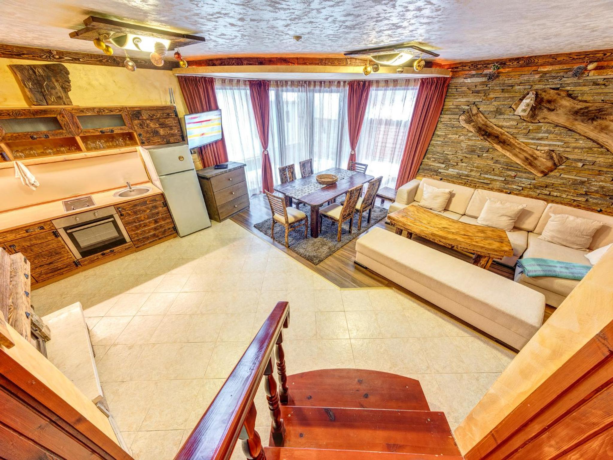 Raikovski Livadi Mountain Villas Pamporovo
