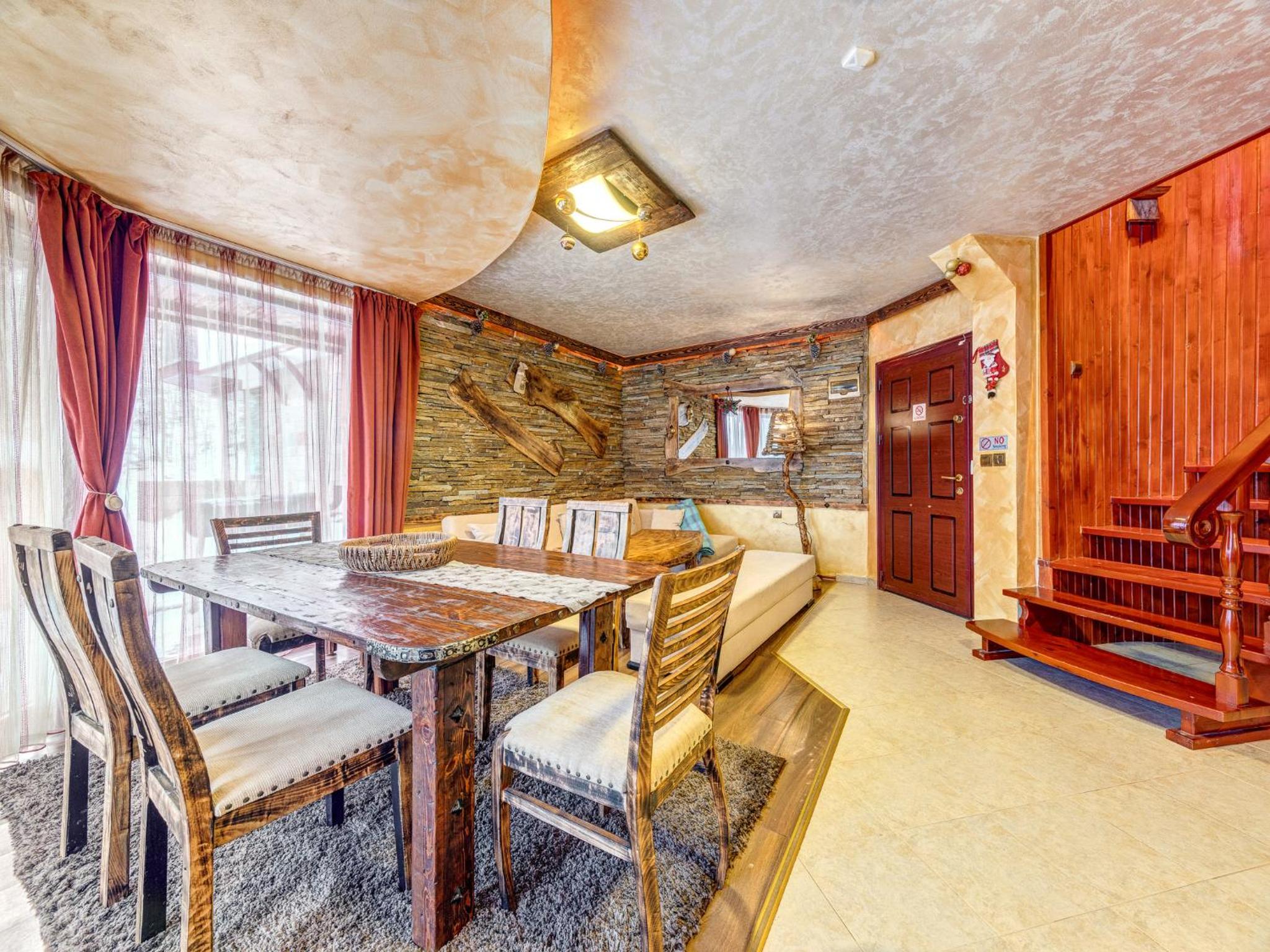 Raikovski Livadi Mountain Villas Pamporovo