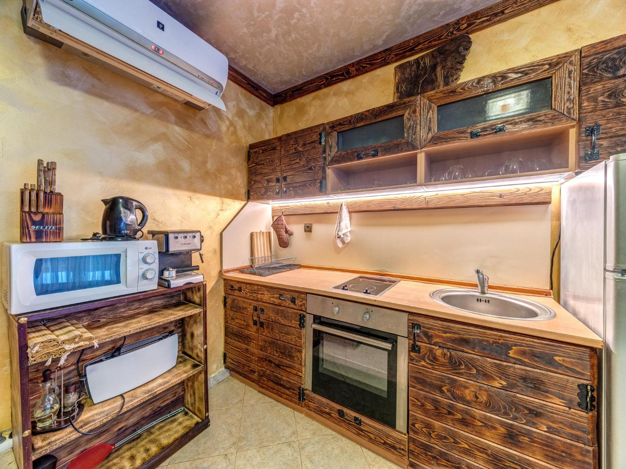 Raikovski Livadi Mountain Villas Pamporovo