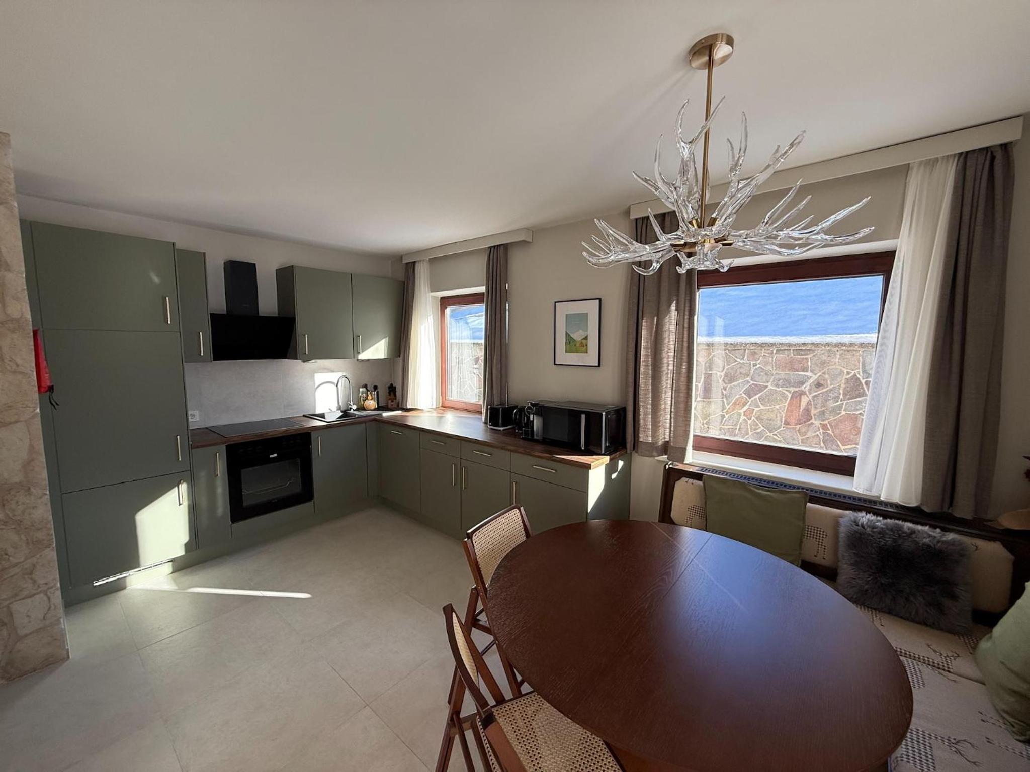 Holiday home with panoramic view