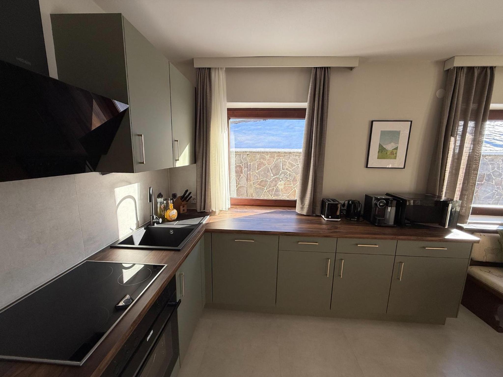 Holiday home with panoramic view