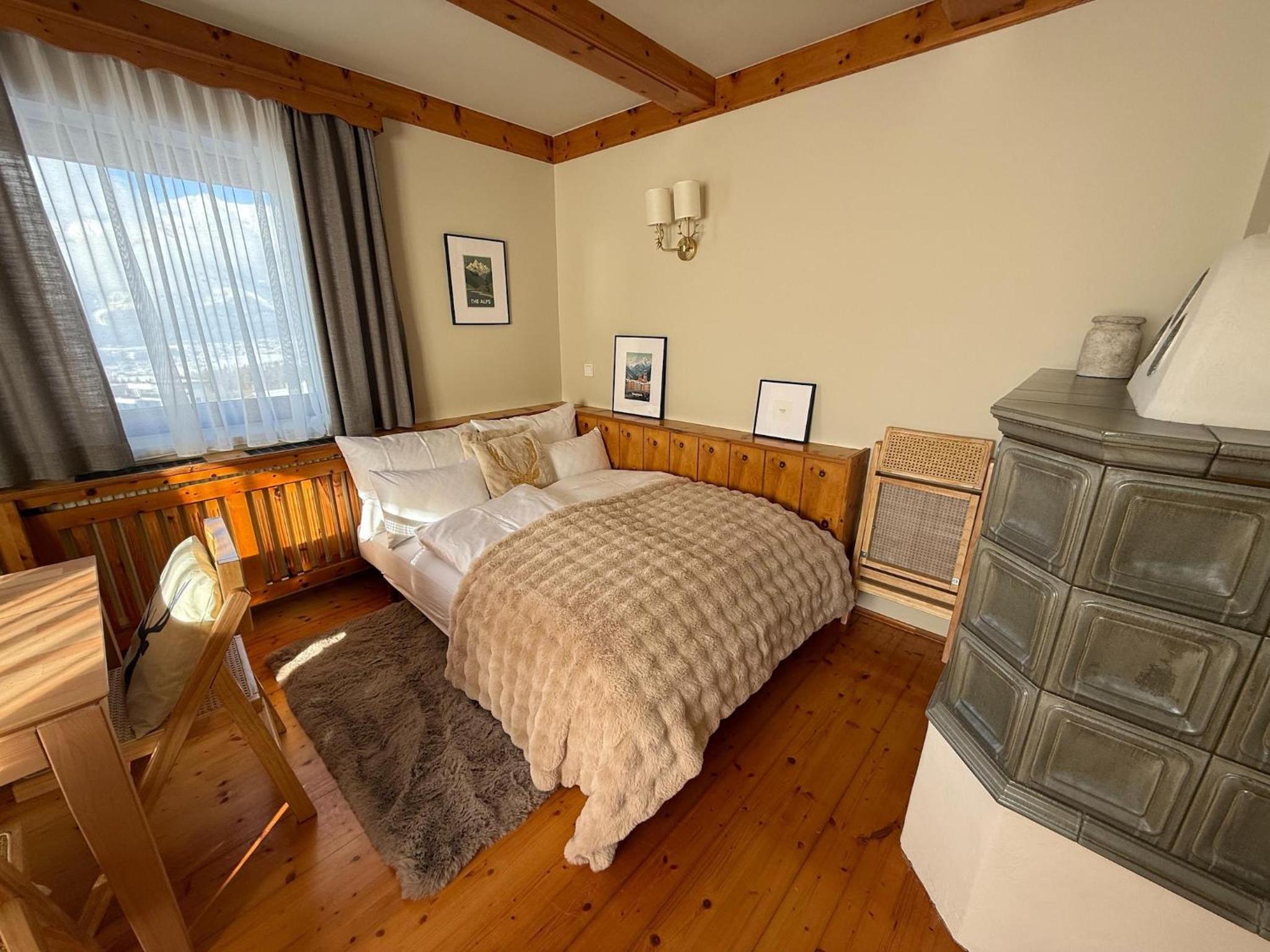 Holiday home with panoramic view