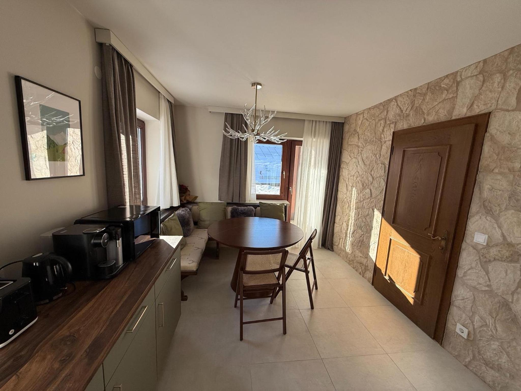 Holiday home with panoramic view